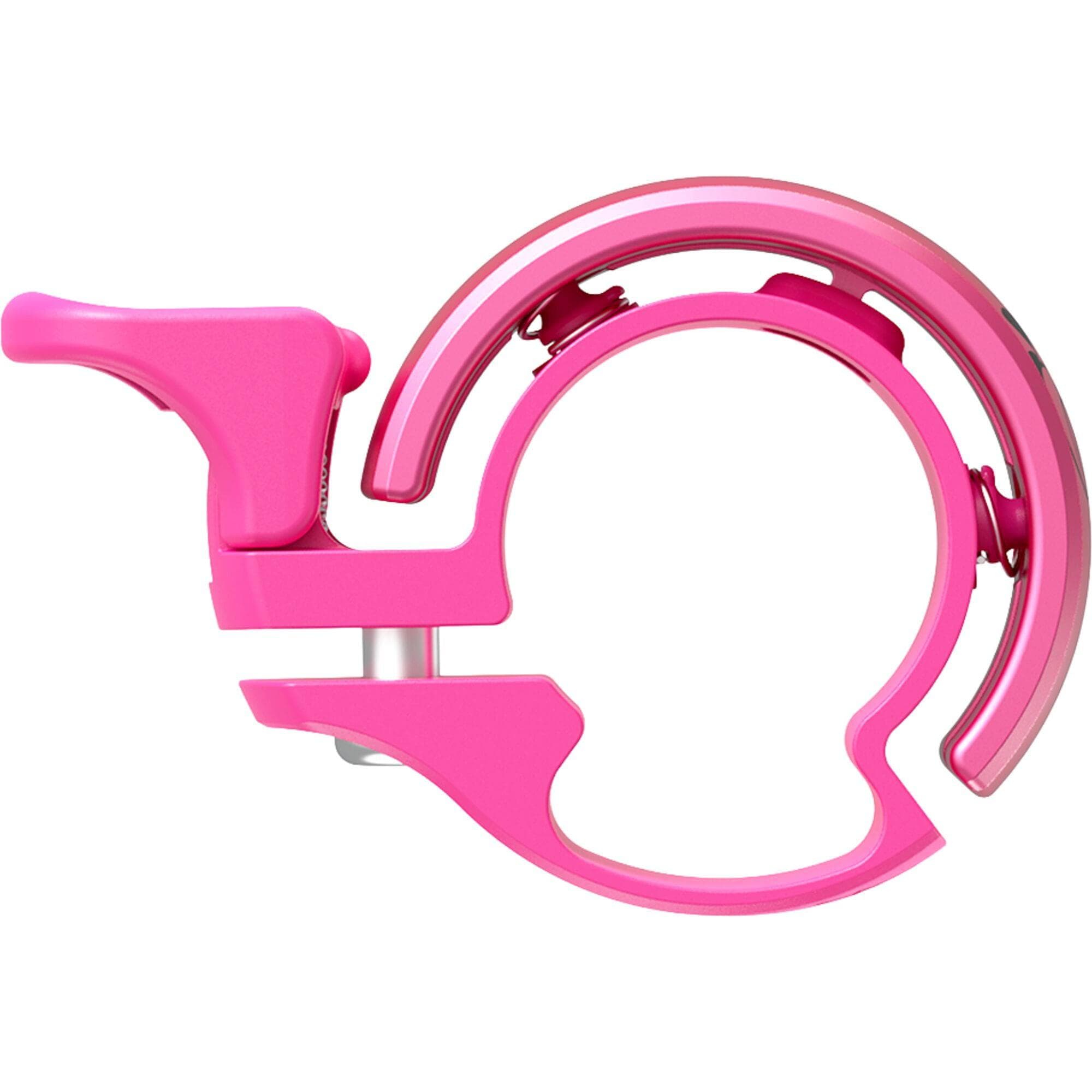 Knog Oi Classic Bell Small - EF Education Ltd Pink