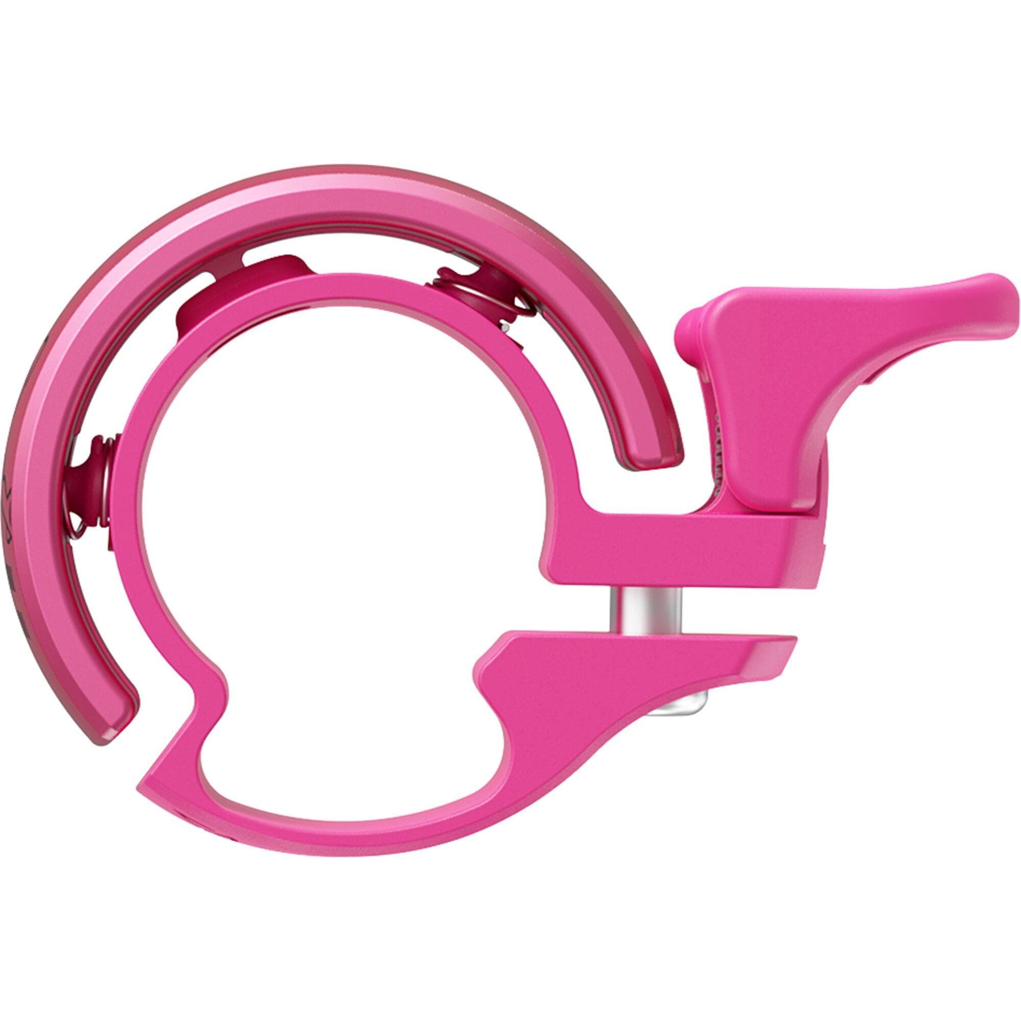 Knog Oi Classic Bell Small - EF Education Ltd Pink