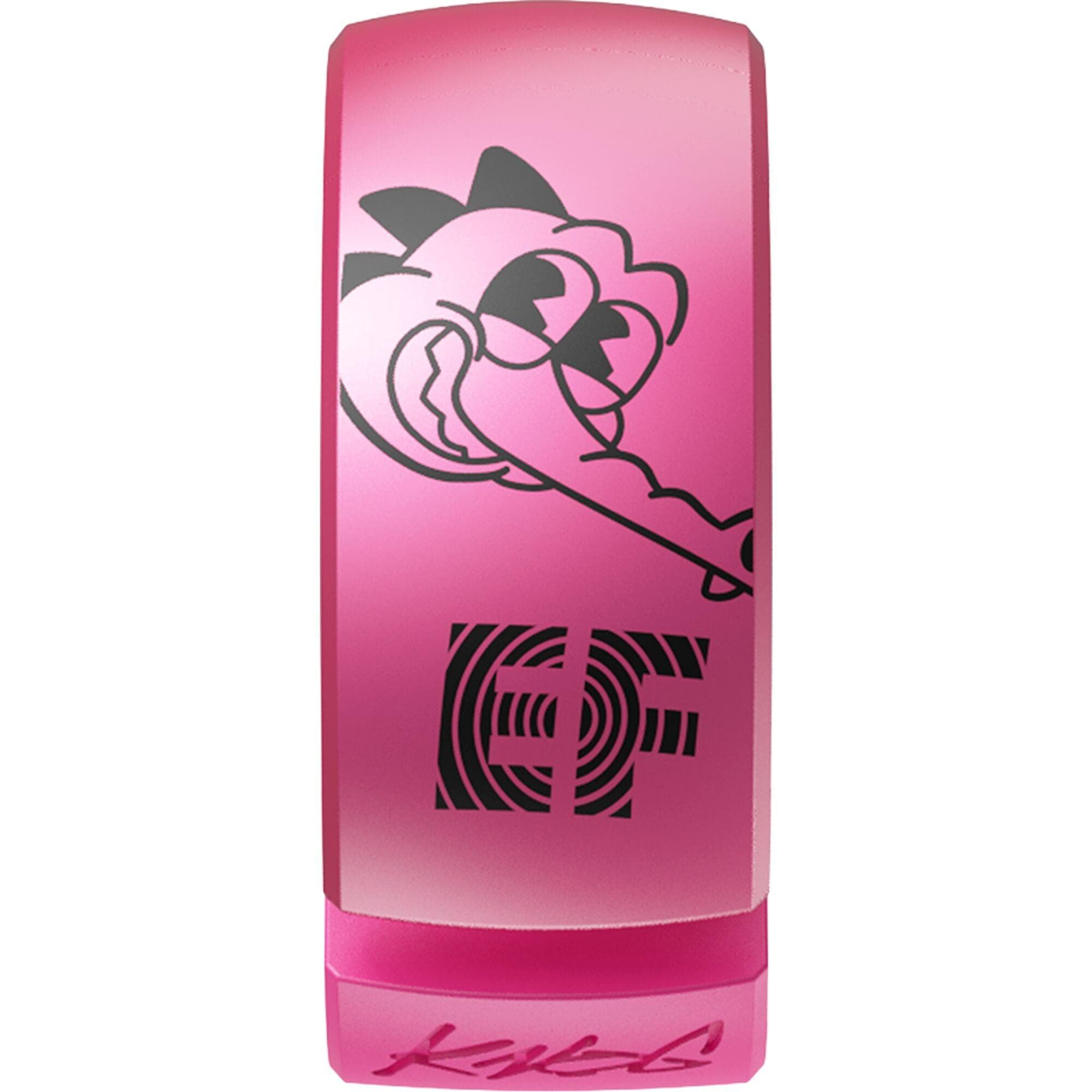 Knog Oi Classic Bell Small - EF Education Ltd Pink