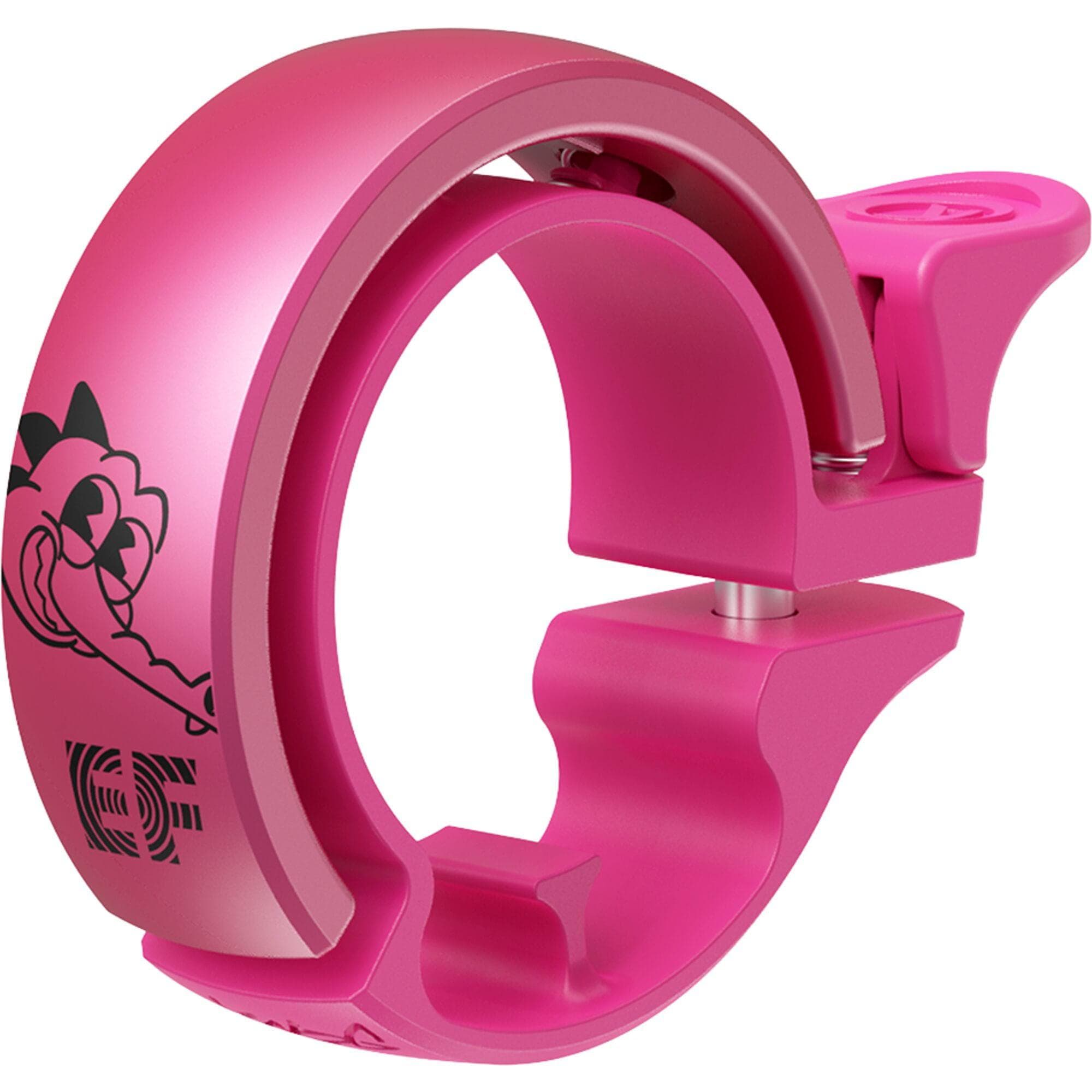 Knog-Oi-Classic-Bell-Large---EF-Education-Ltd-Pink