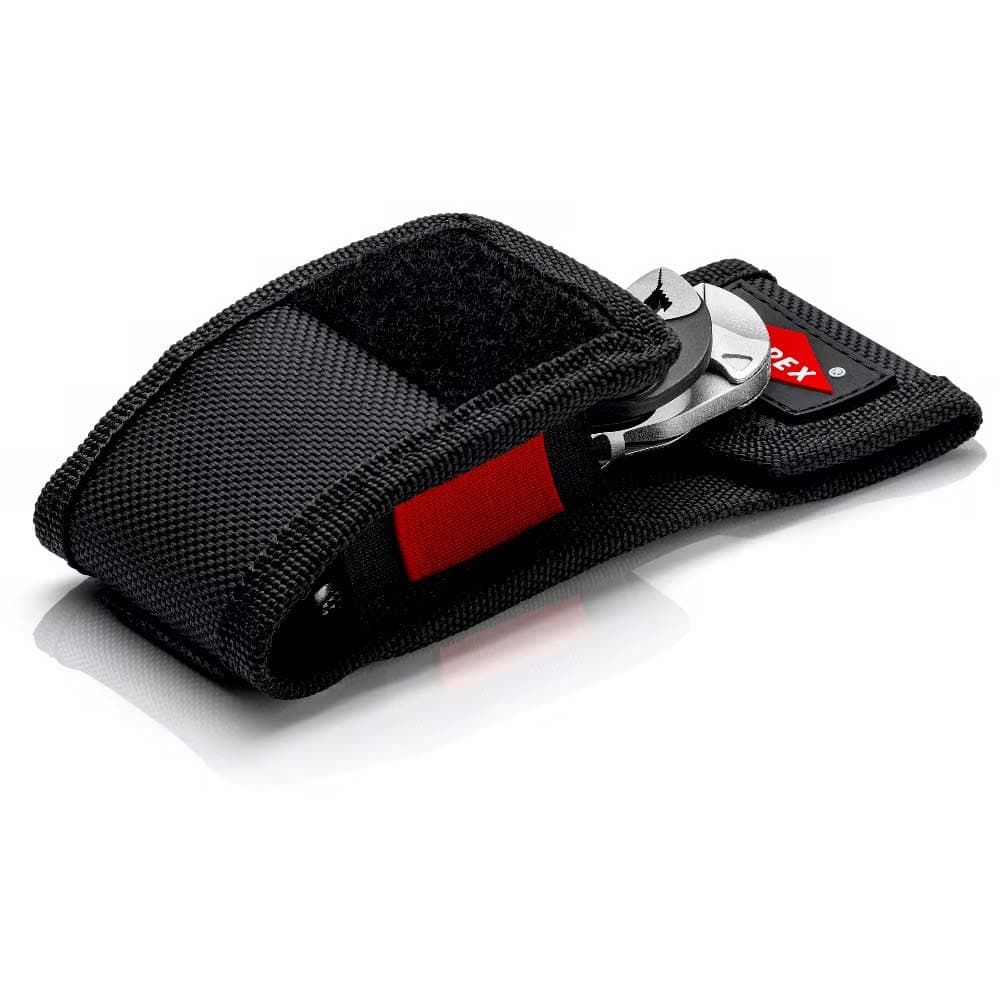 KNIPEX Pliers Set XS In Belt Tool Pouch 00 20 72 V04 XS