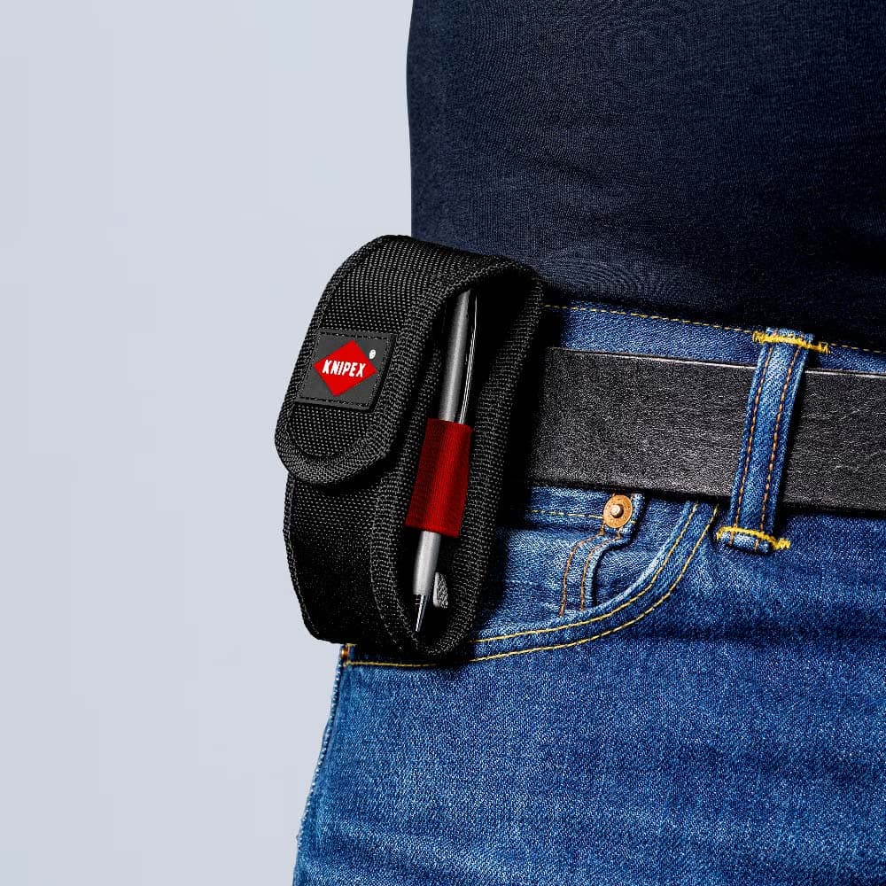 KNIPEX Pliers Set XS In Belt Tool Pouch 00 20 72 V04 XS