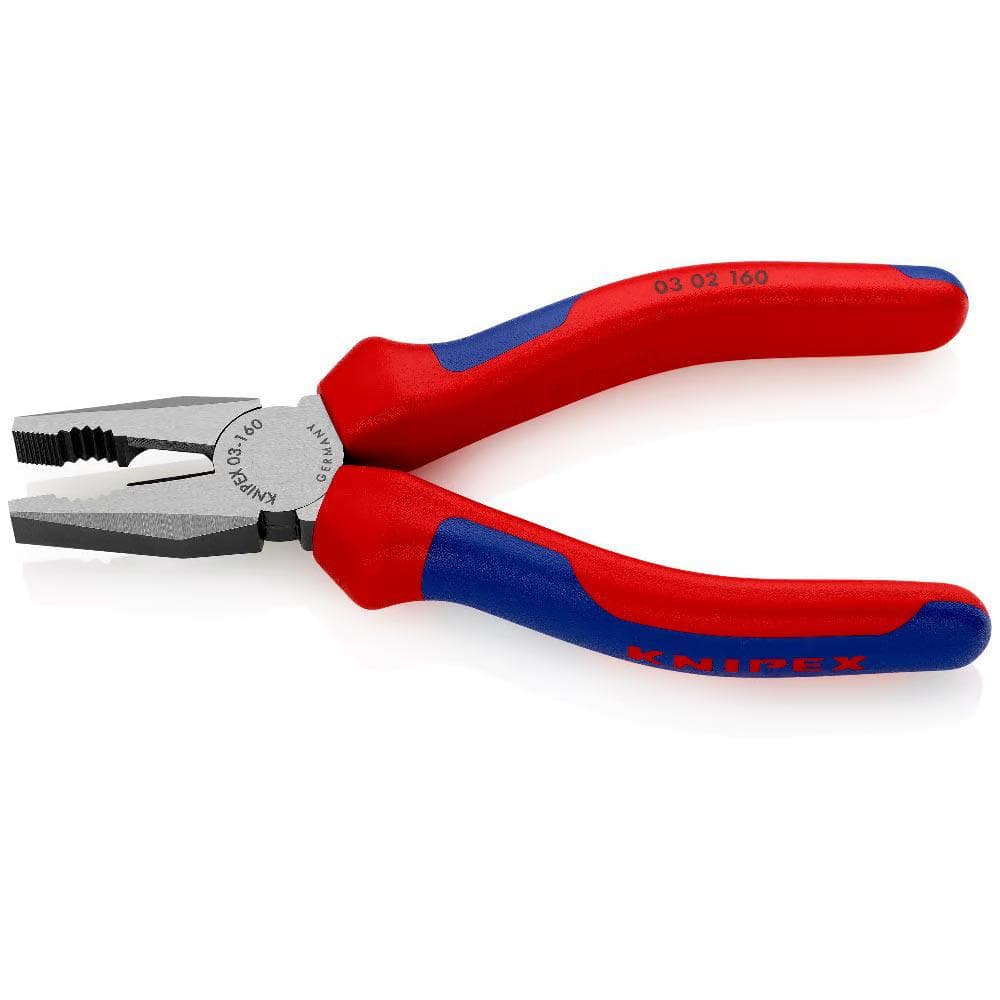KNIPEX Combination Pliers M-Grip 160mm