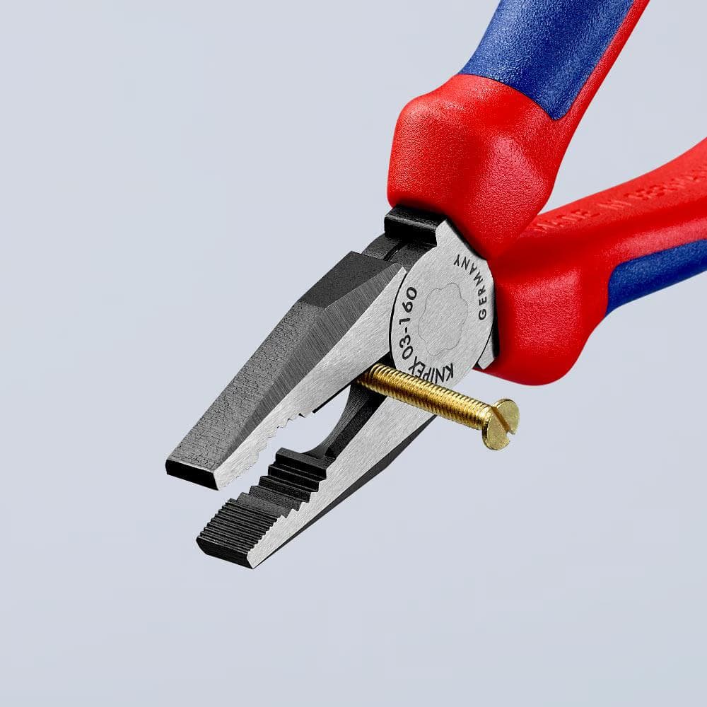 KNIPEX Combination Pliers M-Grip 160mm