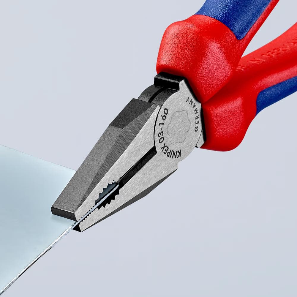 KNIPEX Combination Pliers M-Grip 160mm