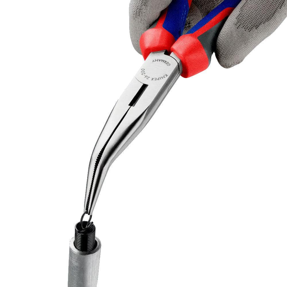 KNIPEX Snipe Nose Side Cutting Pliers 200mm