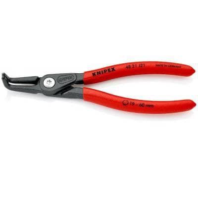Knipex Precision Circlip Pliers Angled Tips For Internal Circlips 165Mm