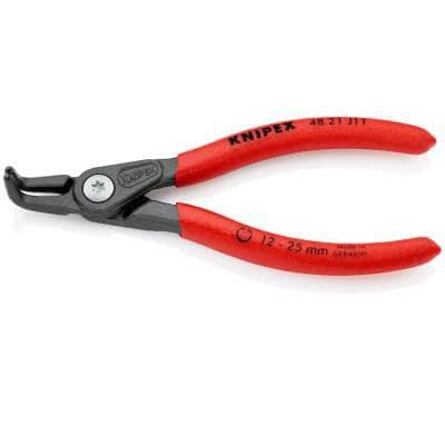 Knipex Precision Circlip Pliers Angled Tips For Internal Circlips 130Mm