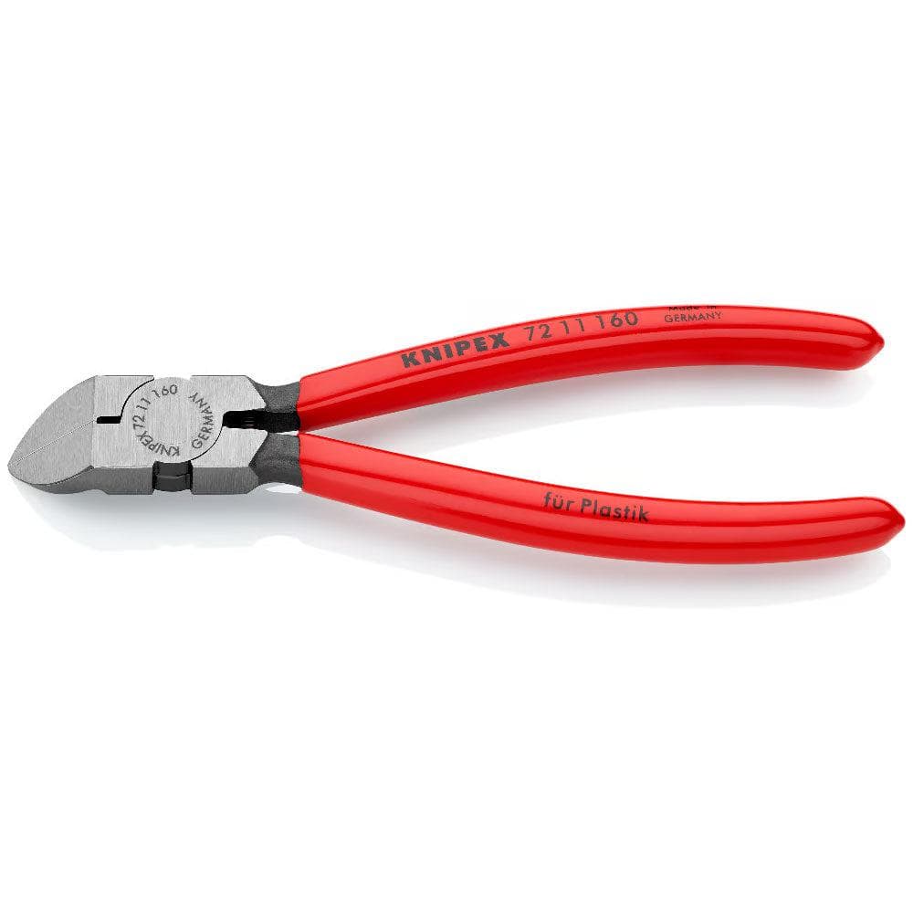 knipex-diagonal-side-cutters-for-plastics-160mm	