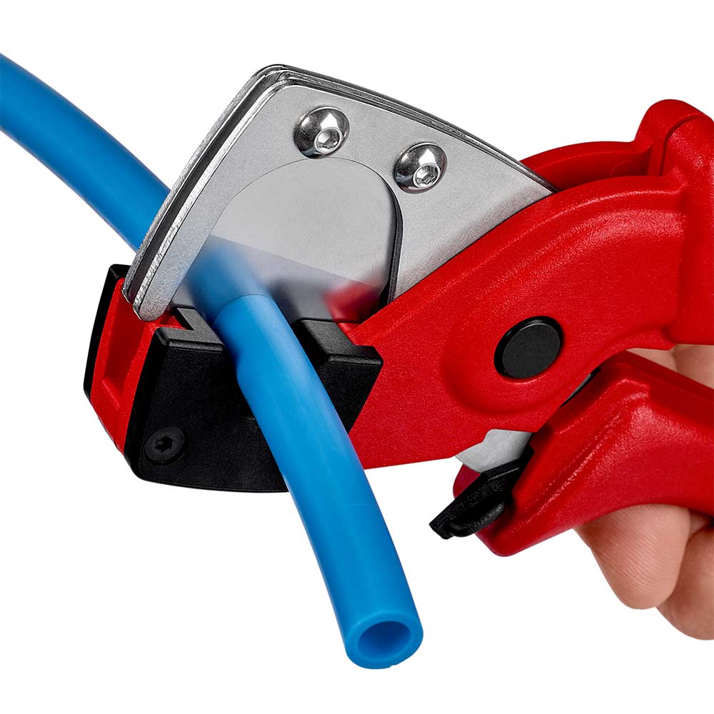 KNIPEX Pipe Cutter Multilayer & Pneumatic Hoses 90 10 185