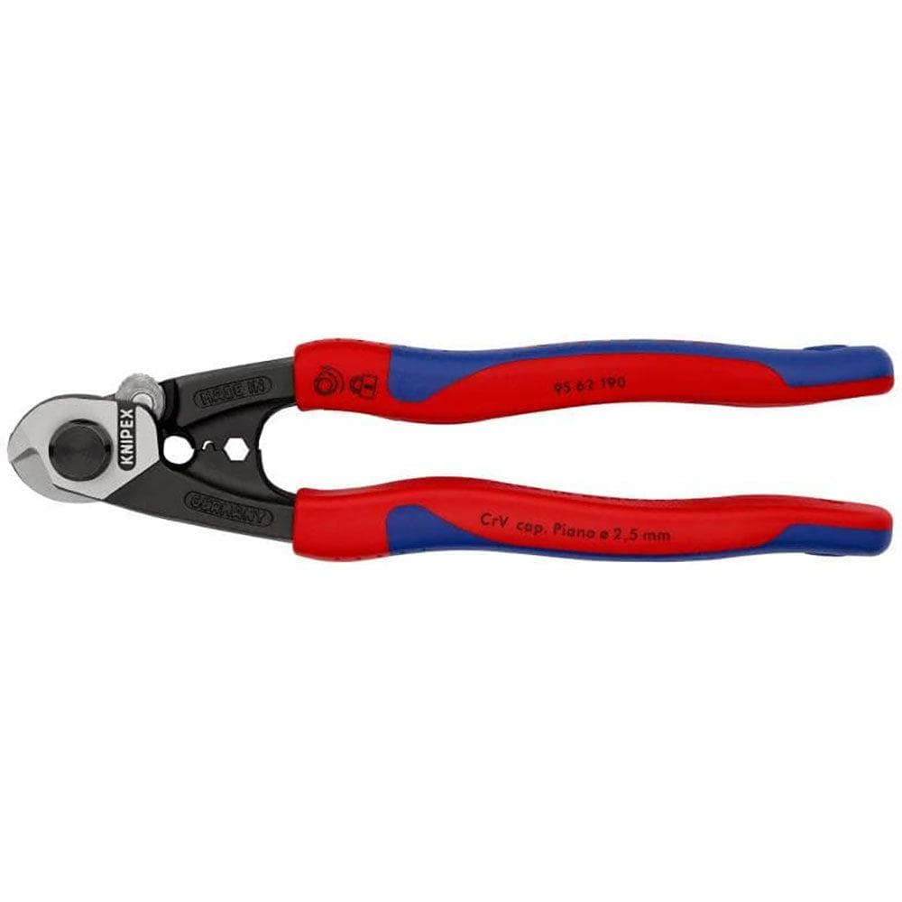 Knipex Cable Cutters M-Grip 190mm
