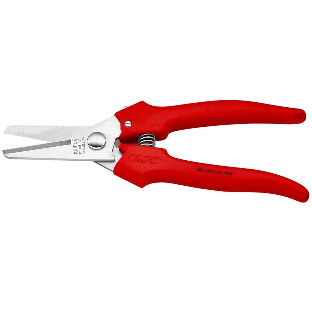 KNIPEX Combination Shears 95 05 190