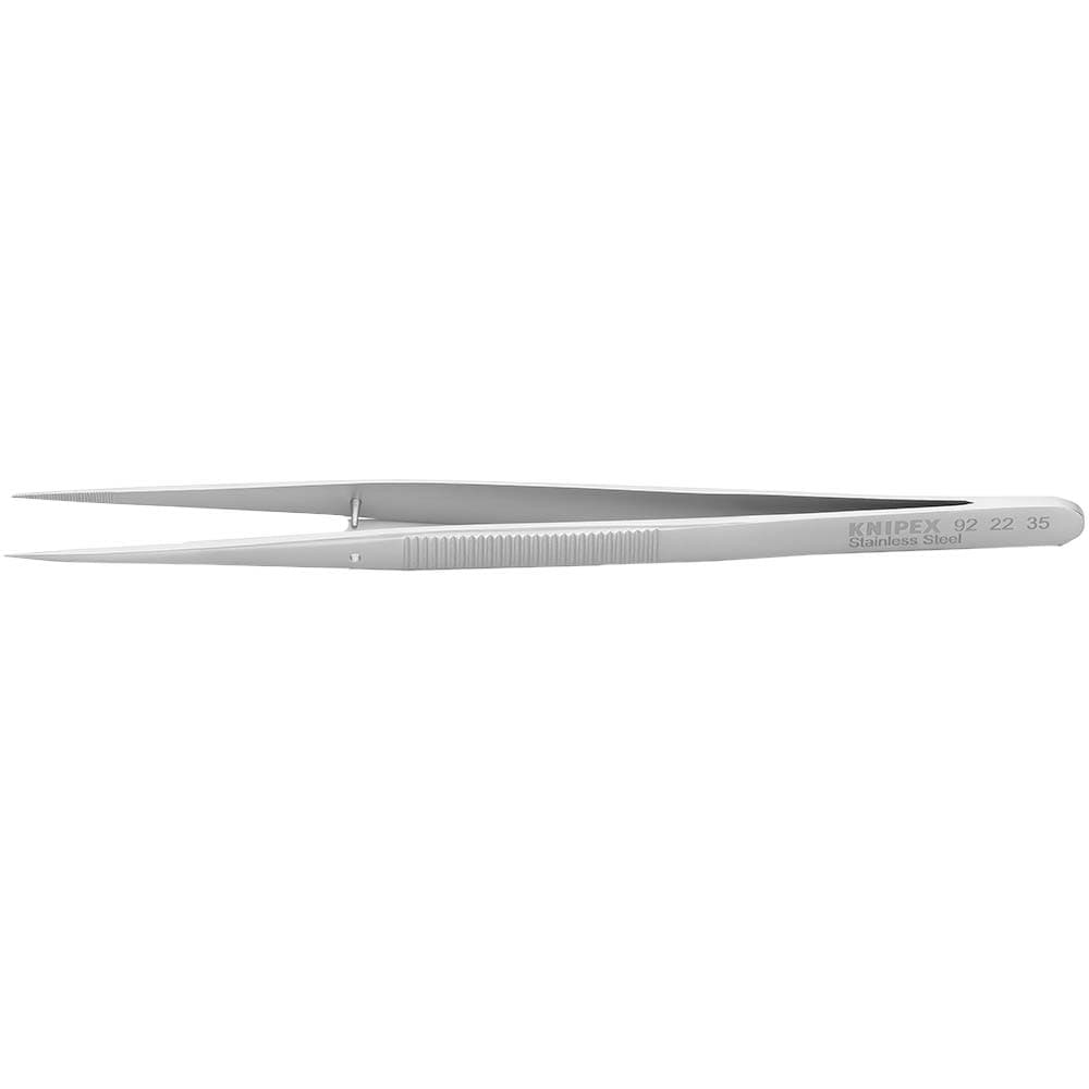 KNIPEX Precision Tweezers Stainless Steel