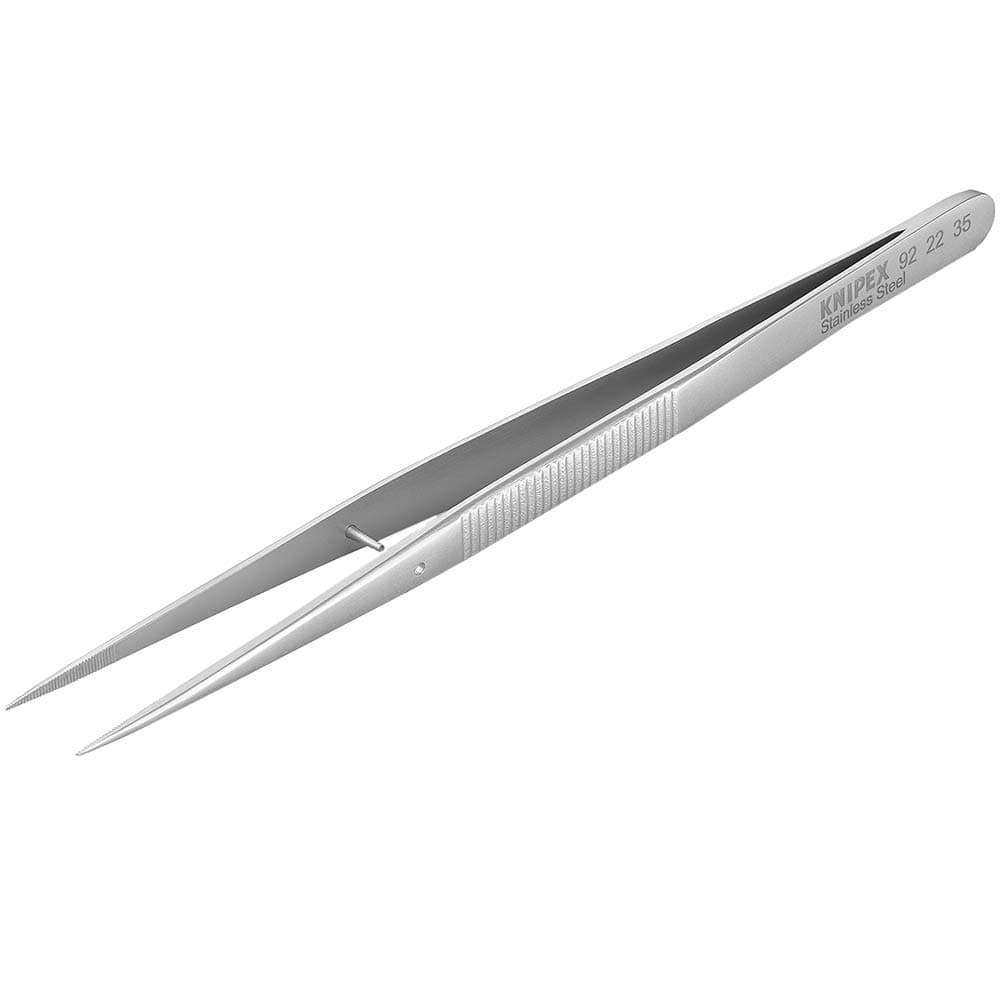 KNIPEX Precision Tweezers Stainless Steel