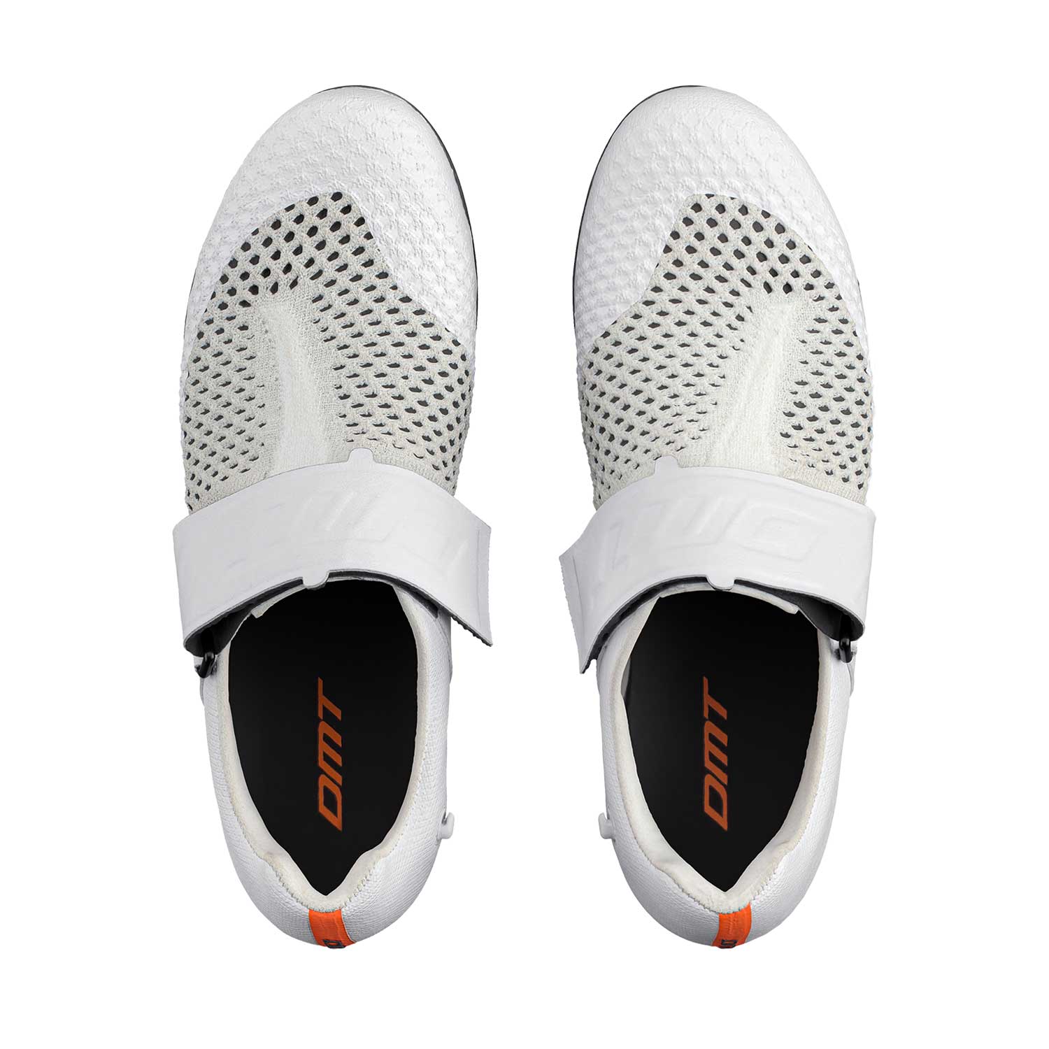 DMT Shoes Oxy White Triathlon Shoe - EUR 40 - White