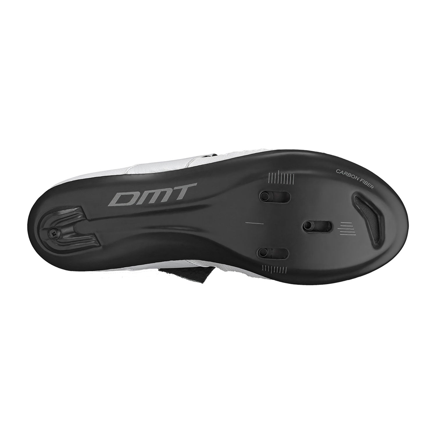 DMT Shoes Oxy White Triathlon Shoe - EUR 42 - White