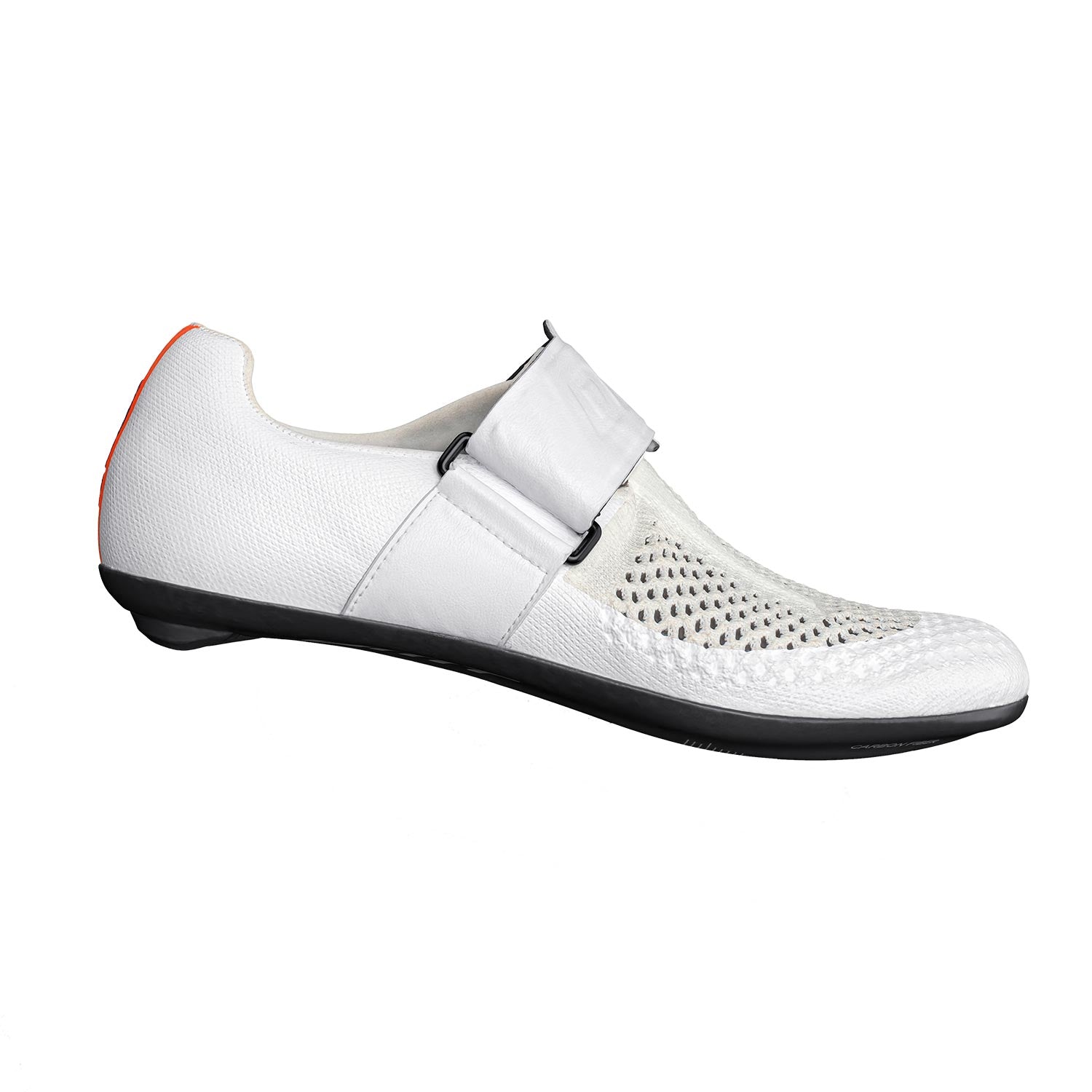DMT Shoes Oxy White Triathlon Shoe - EUR 44 - White