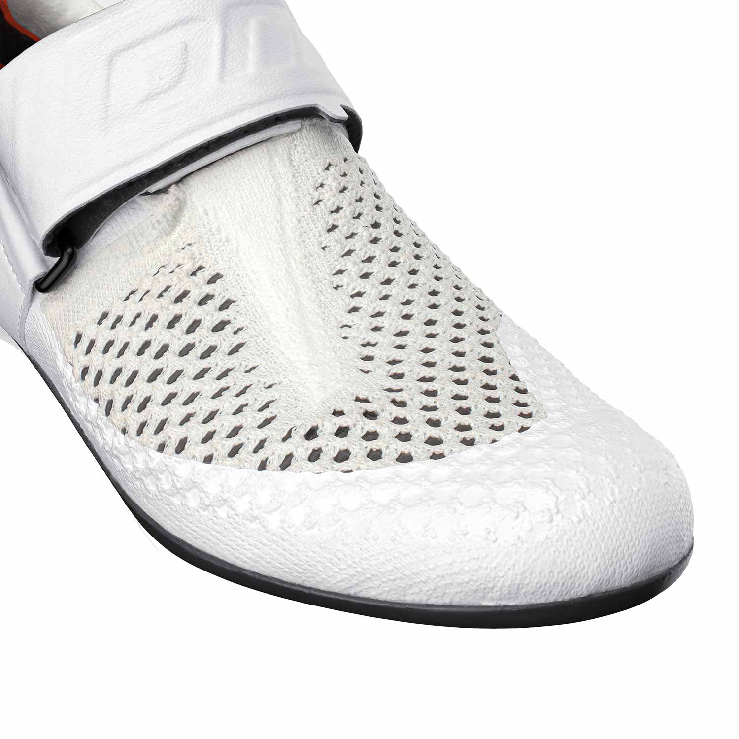 DMT Shoes Oxy White Triathlon Shoe - EUR 47 - White