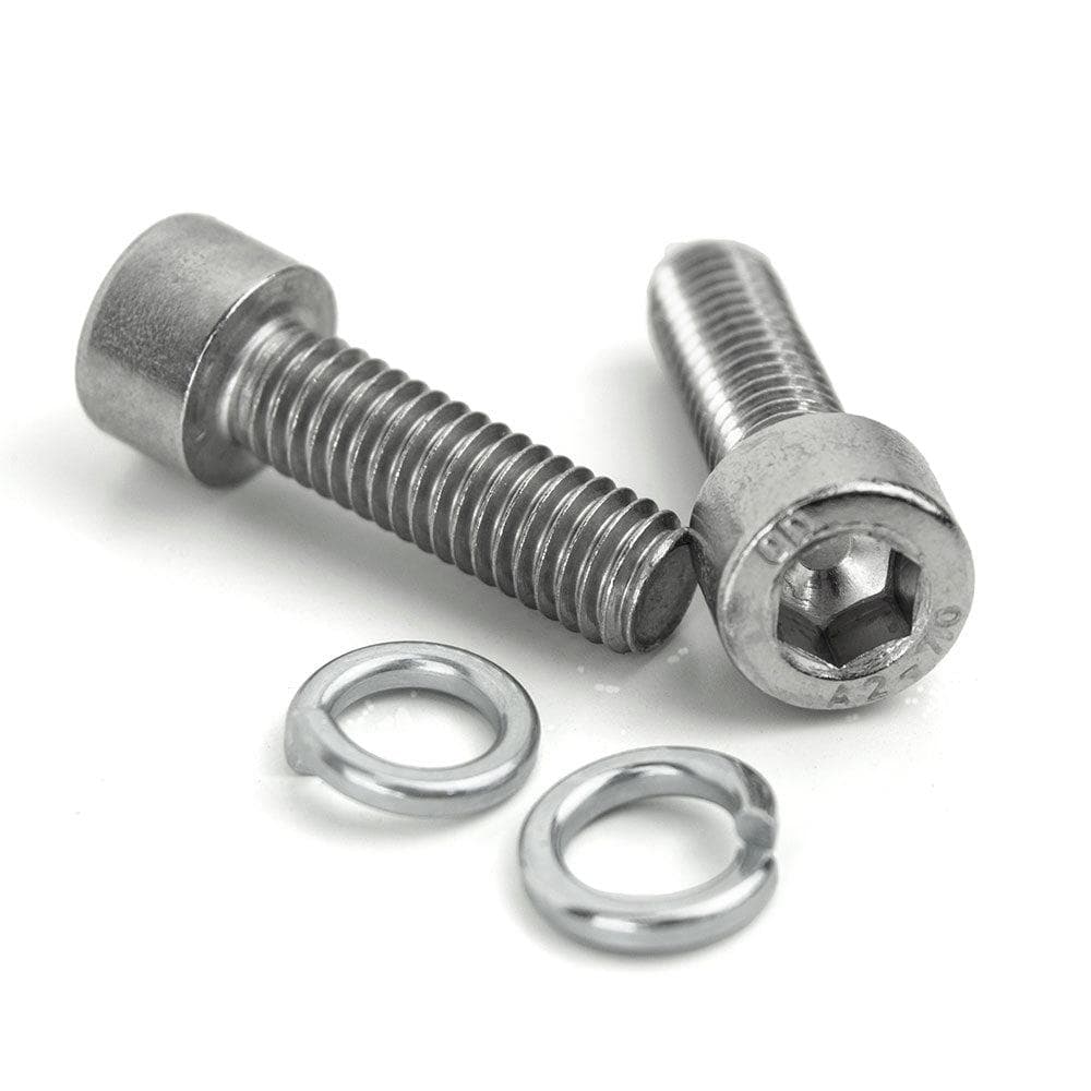 Pletscher Comp Zoom 40 Kickstand Silver