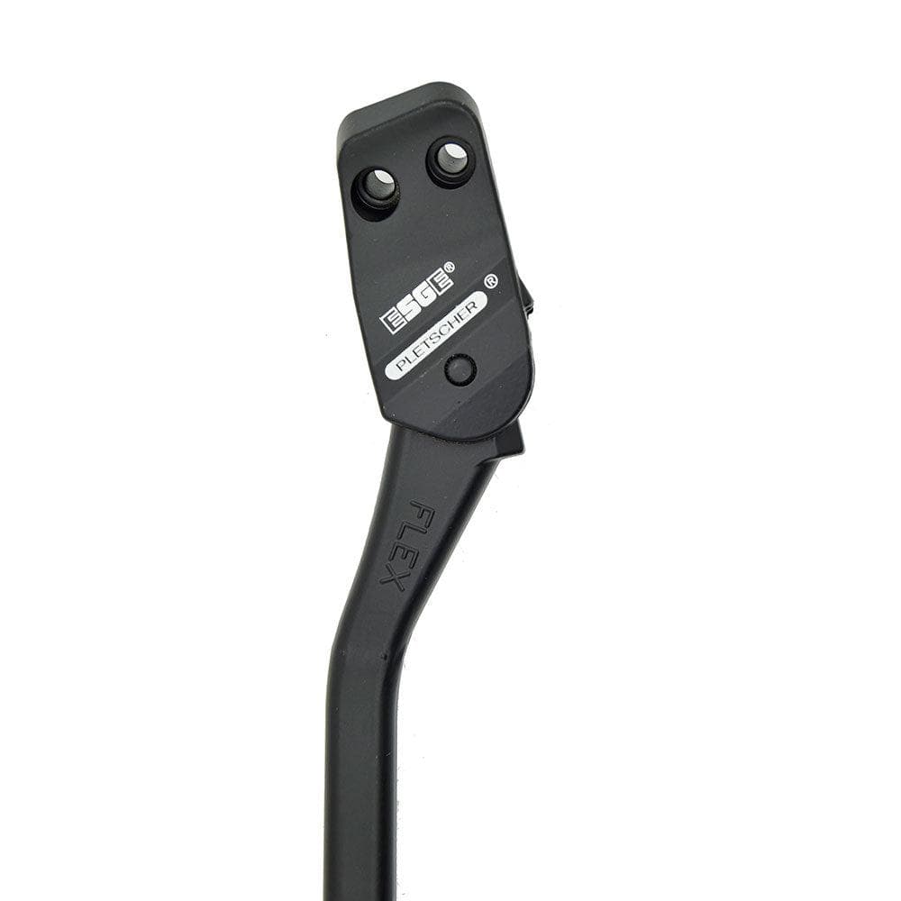 Pletscher Comp Flex 2 Bolt 18mm Kickstand Blk/Anth