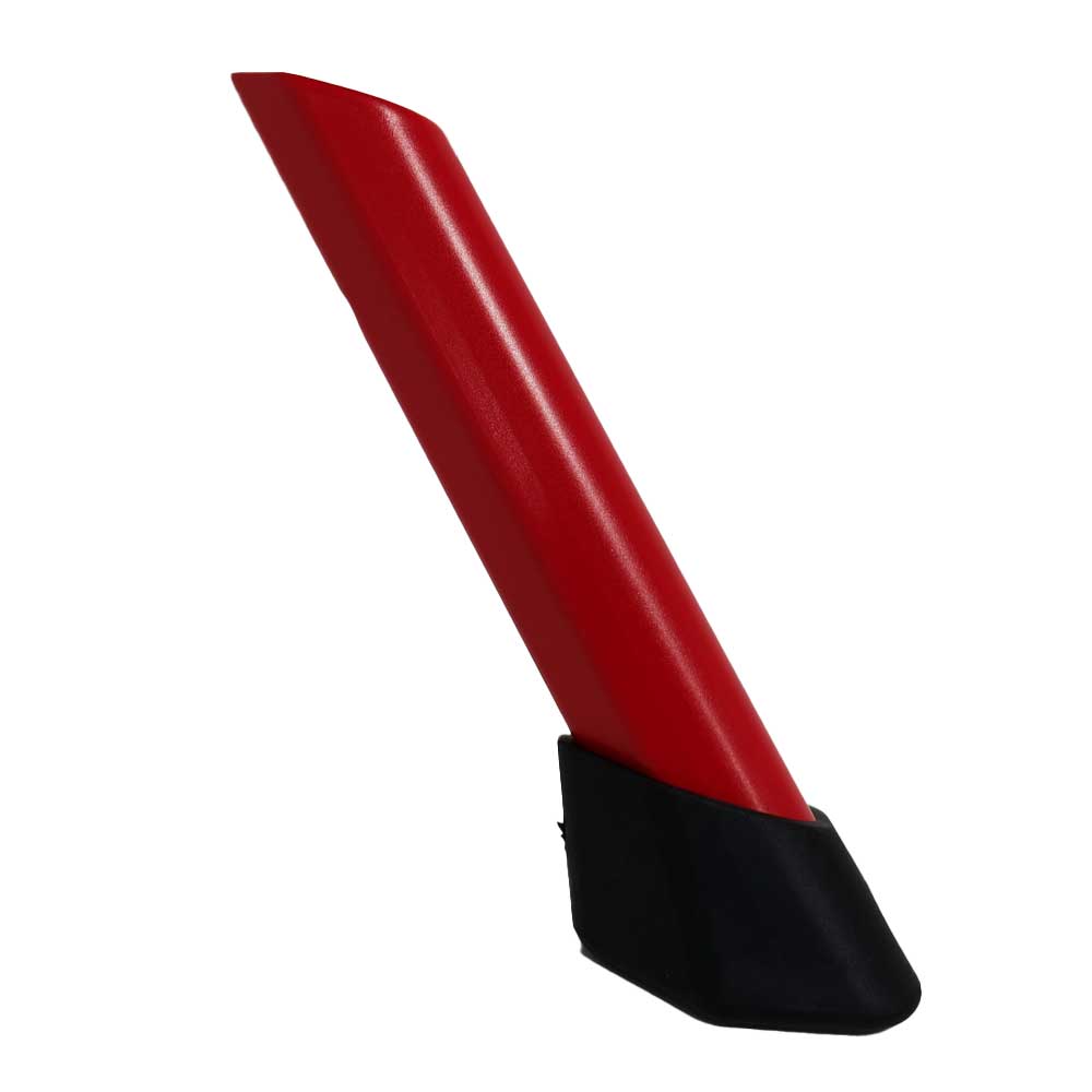 Pletscher Flex Capsule with F18 foot Red