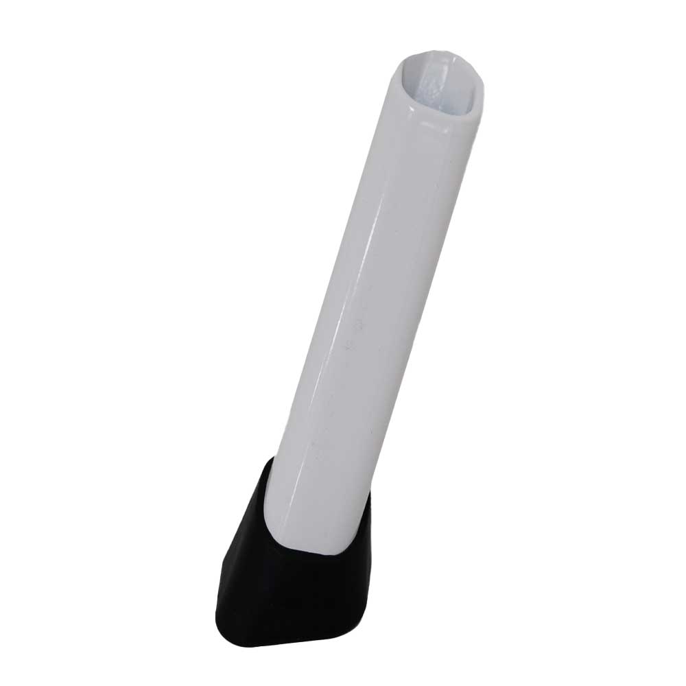 Pletscher Flex Capsule with F18 foot White