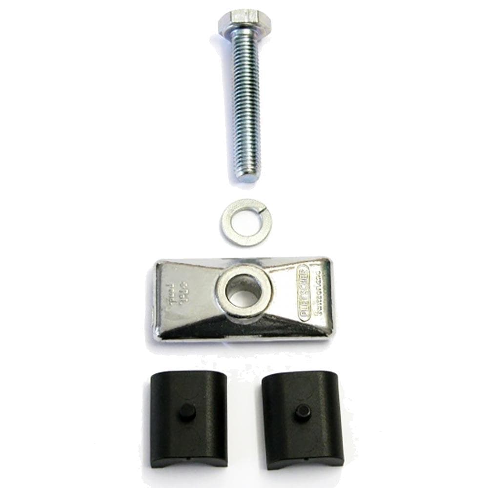 Pletscher F8 Clamp for Twin Leg Kickstand