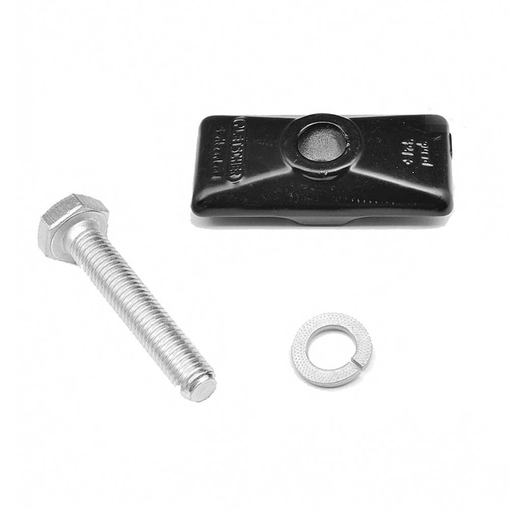 pletscher-f7-clamp-black