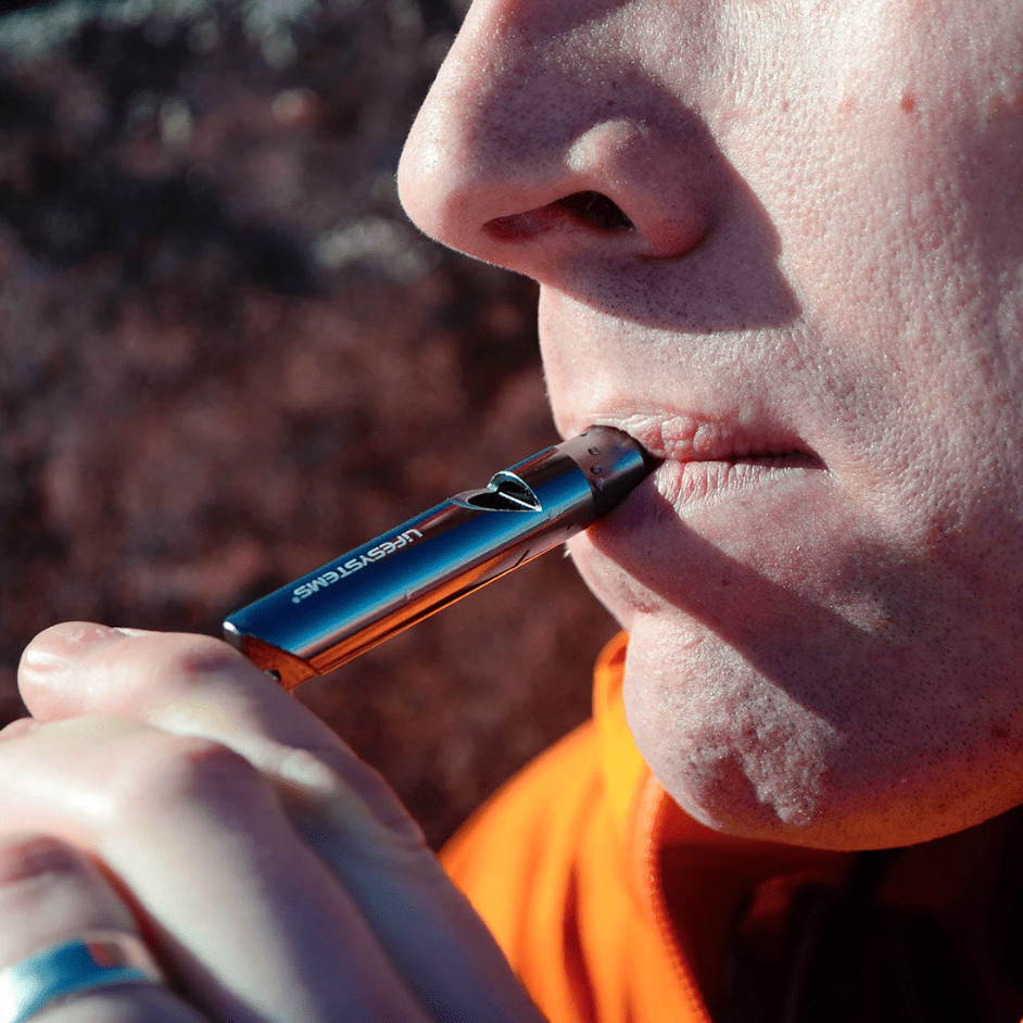 Lifesystems Mountain Whistle - Tough, Lightweight Alloy Essential Outdoors Item - Orange