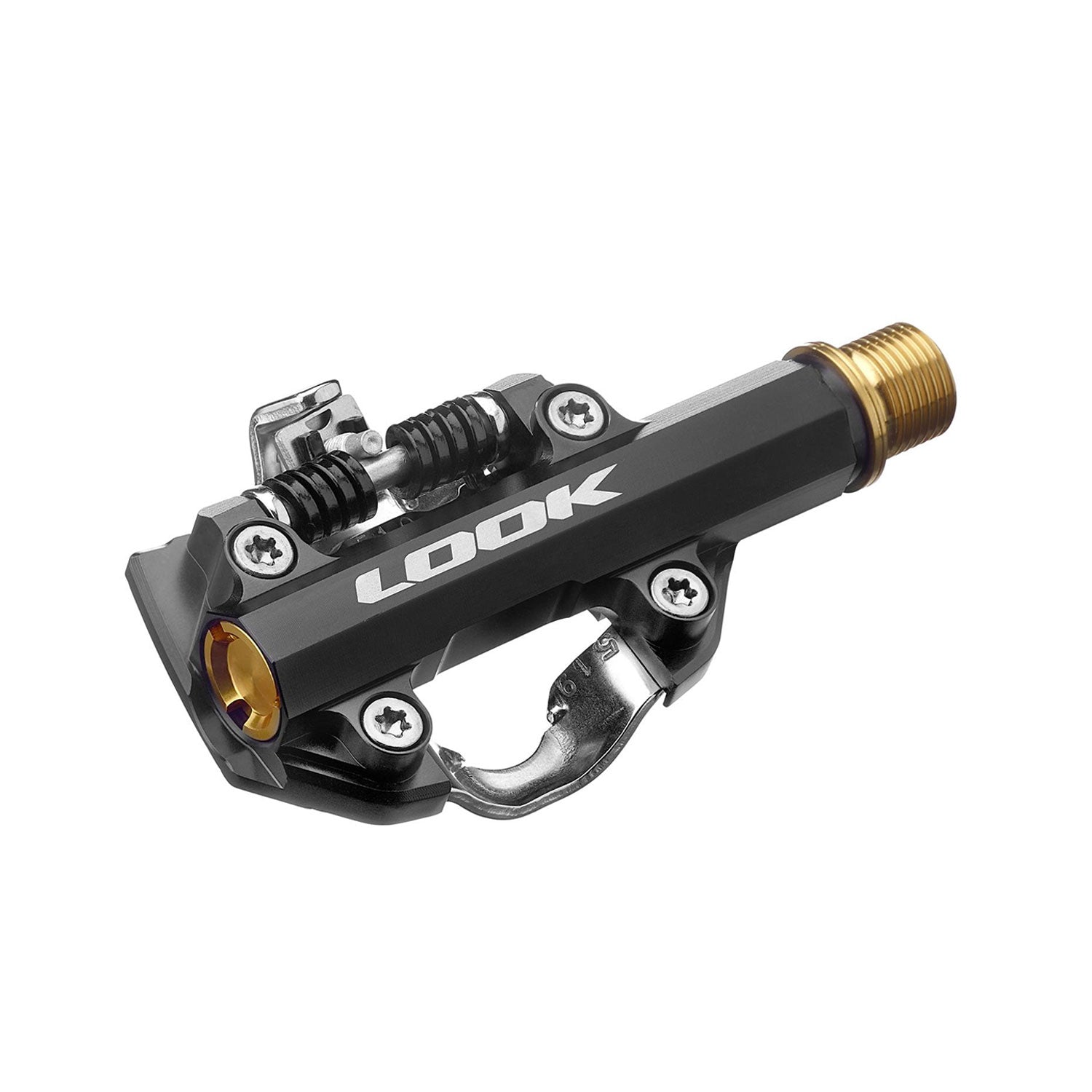 Look X-One-G Ti Pedals -  -