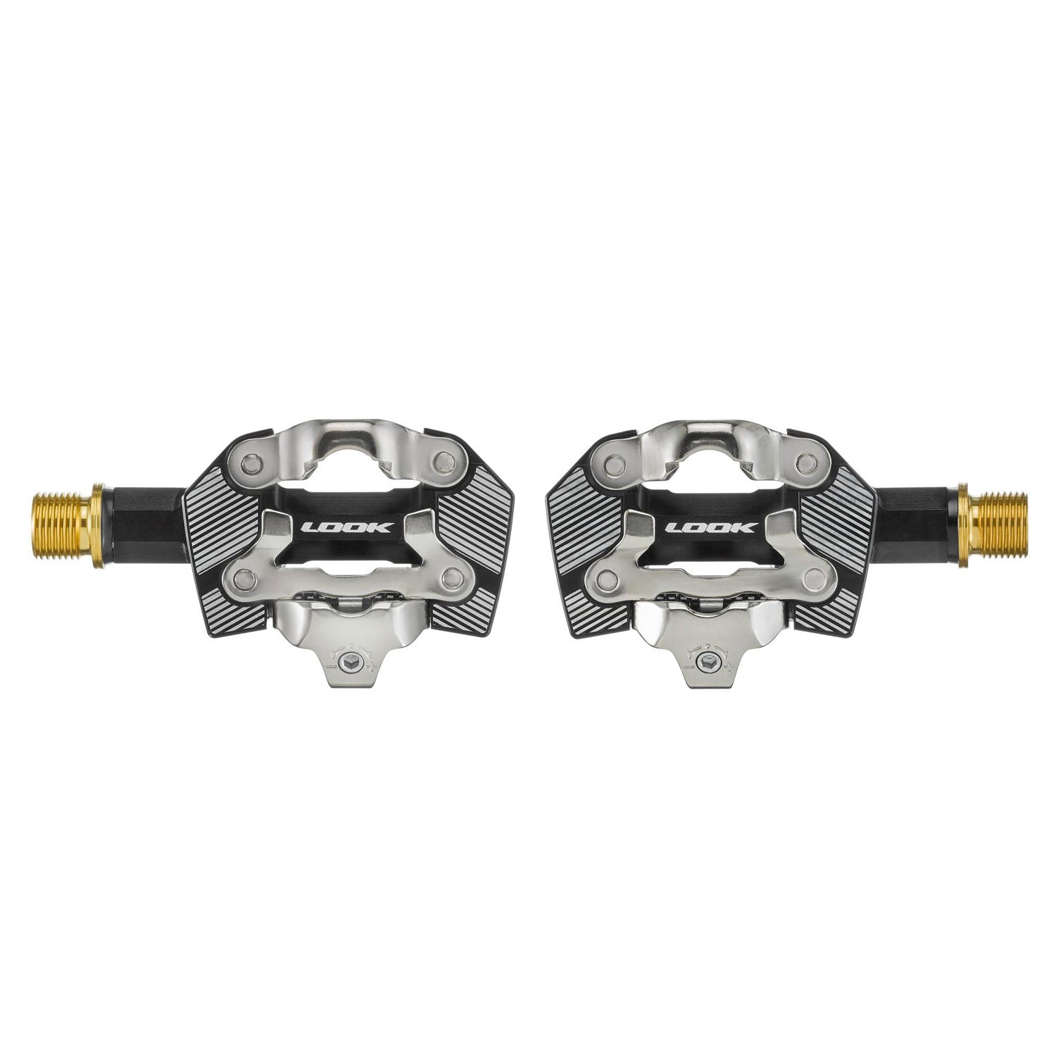 Look X-One-G Ti Pedals -  -