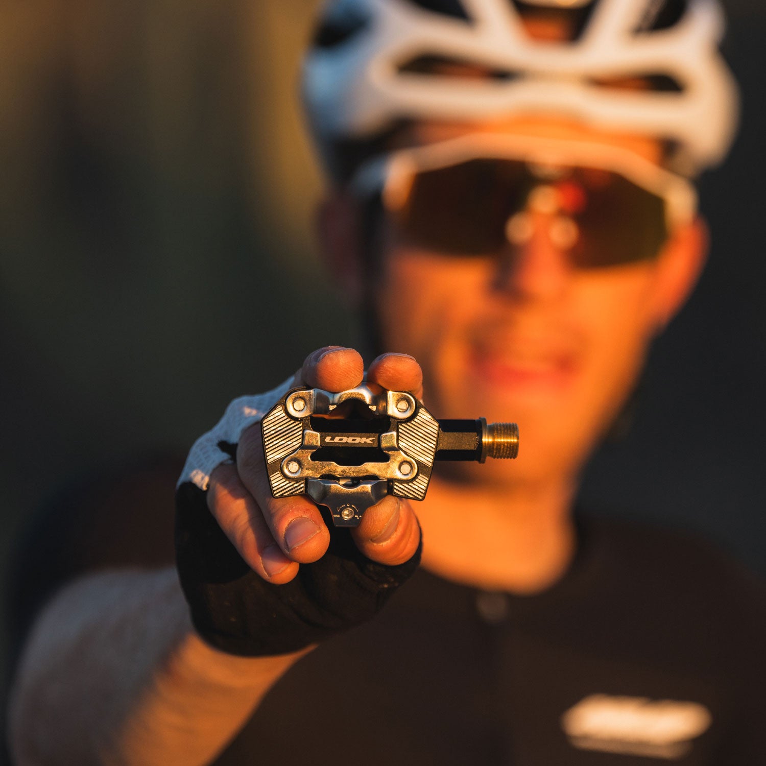 Look X-One-G Ti Pedals -  -