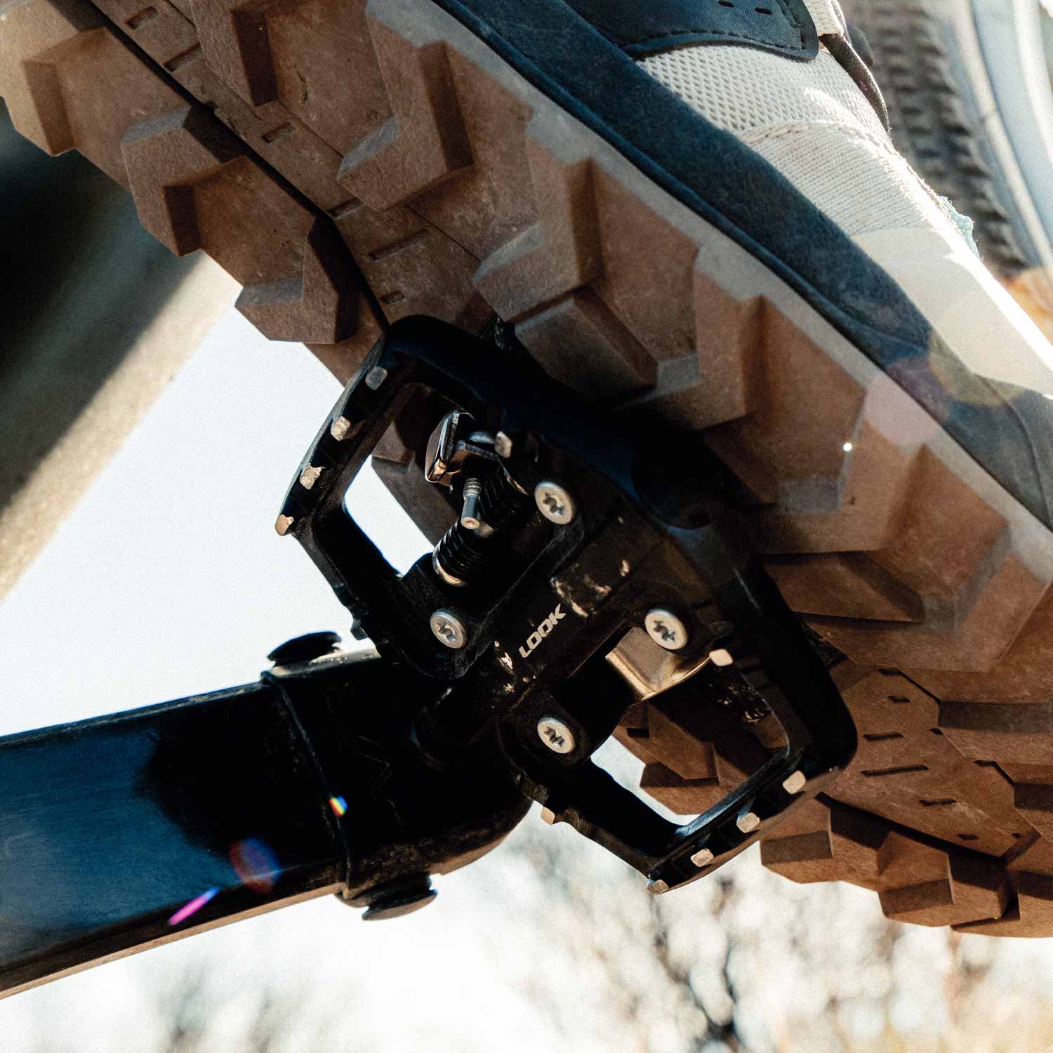 Look X-Venture Plus Pedals -  -