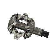 Look X-Track Mettalic Grey Pedals
