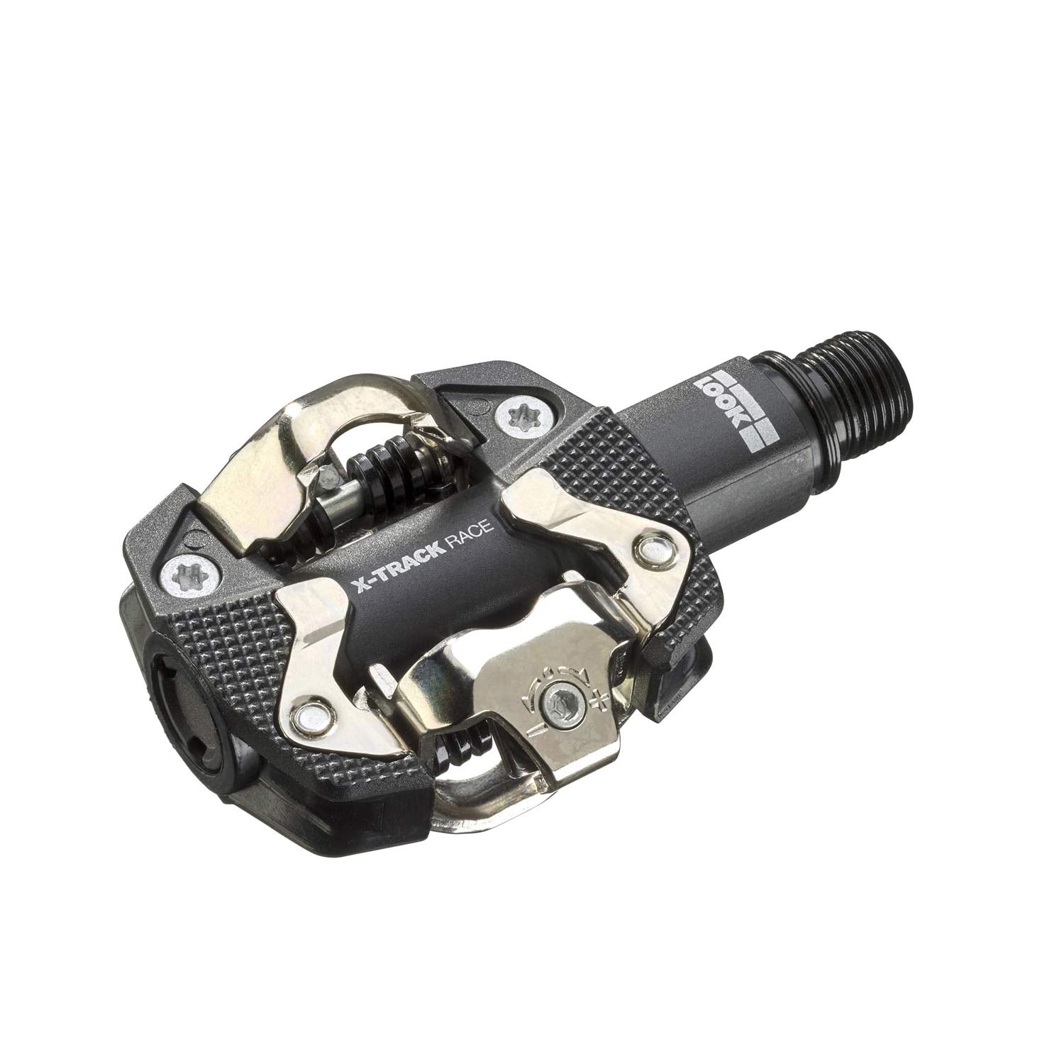 Look X-Track Race Black Pedals