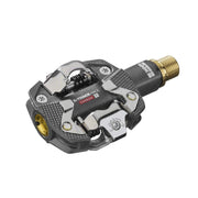 Look X-Track Race Carbon Titanium Black Pedals