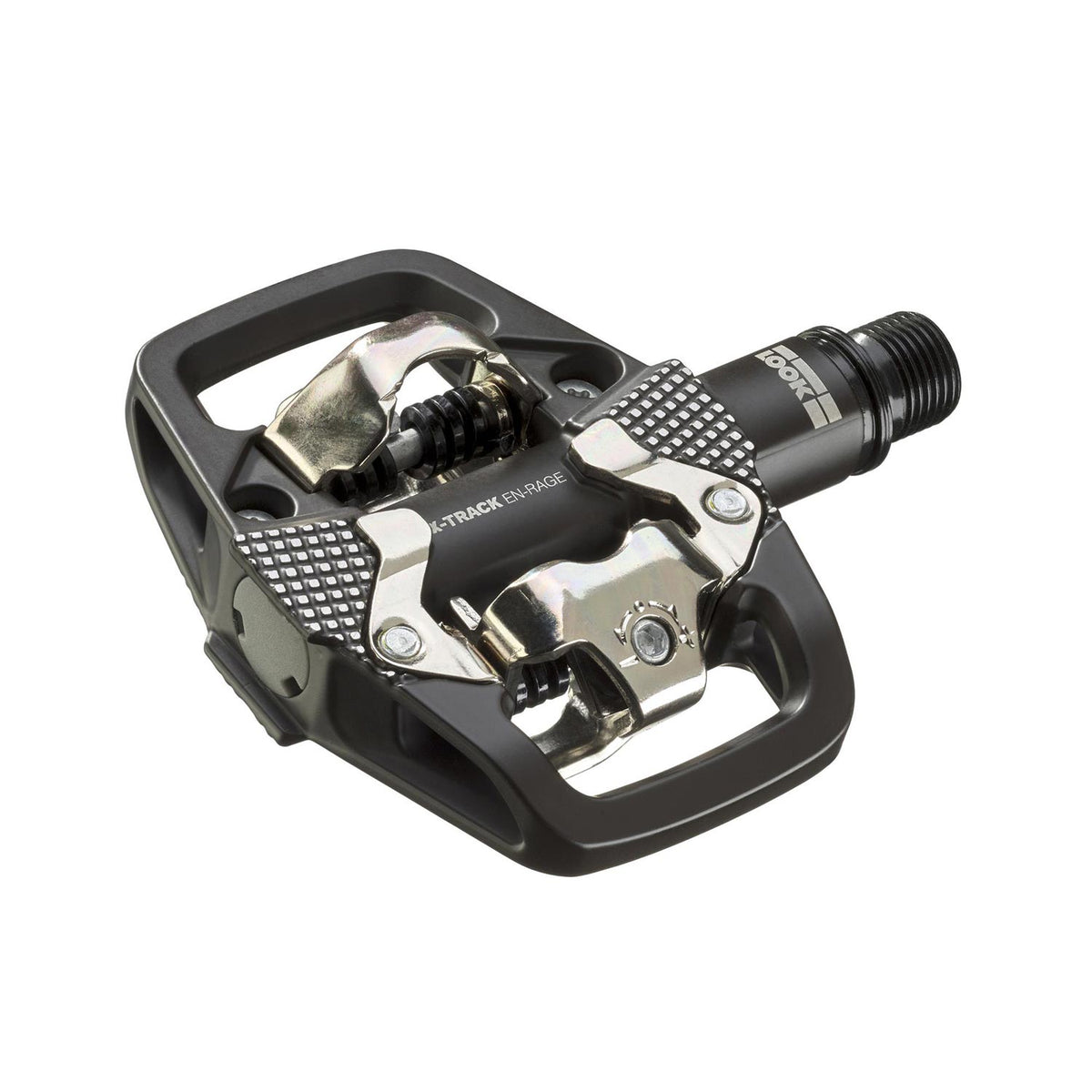 Look X-Track En-Rage Black Pedals