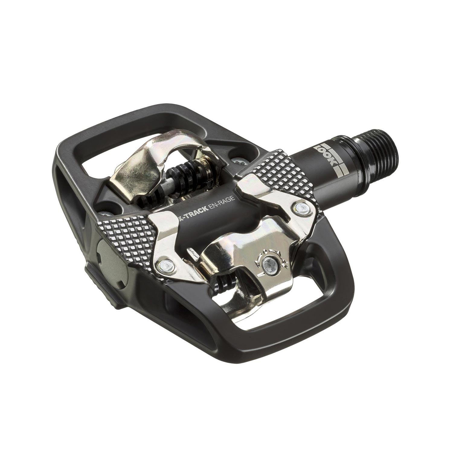 Look X-Track En-Rage Black Pedals