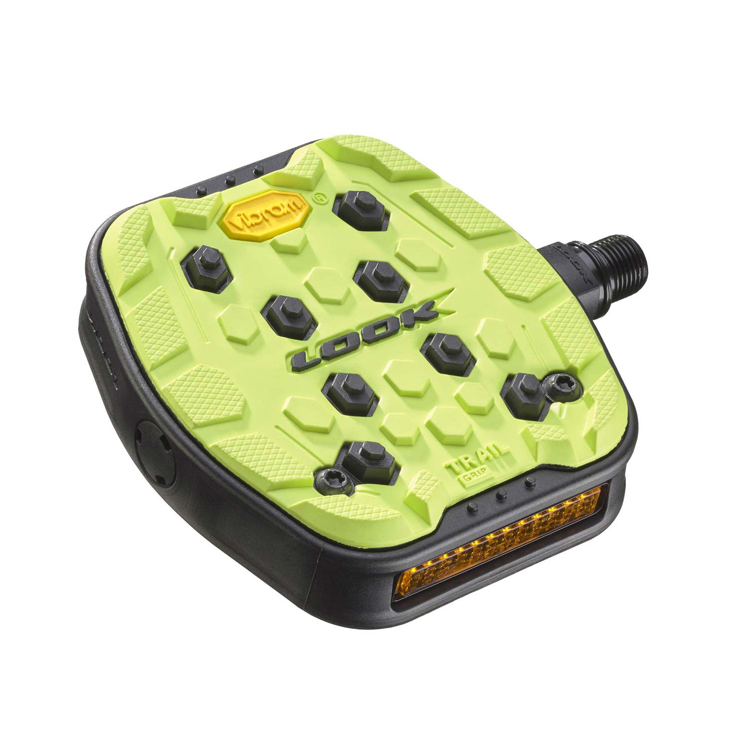 Look Trail Grip Flat - Pedals
