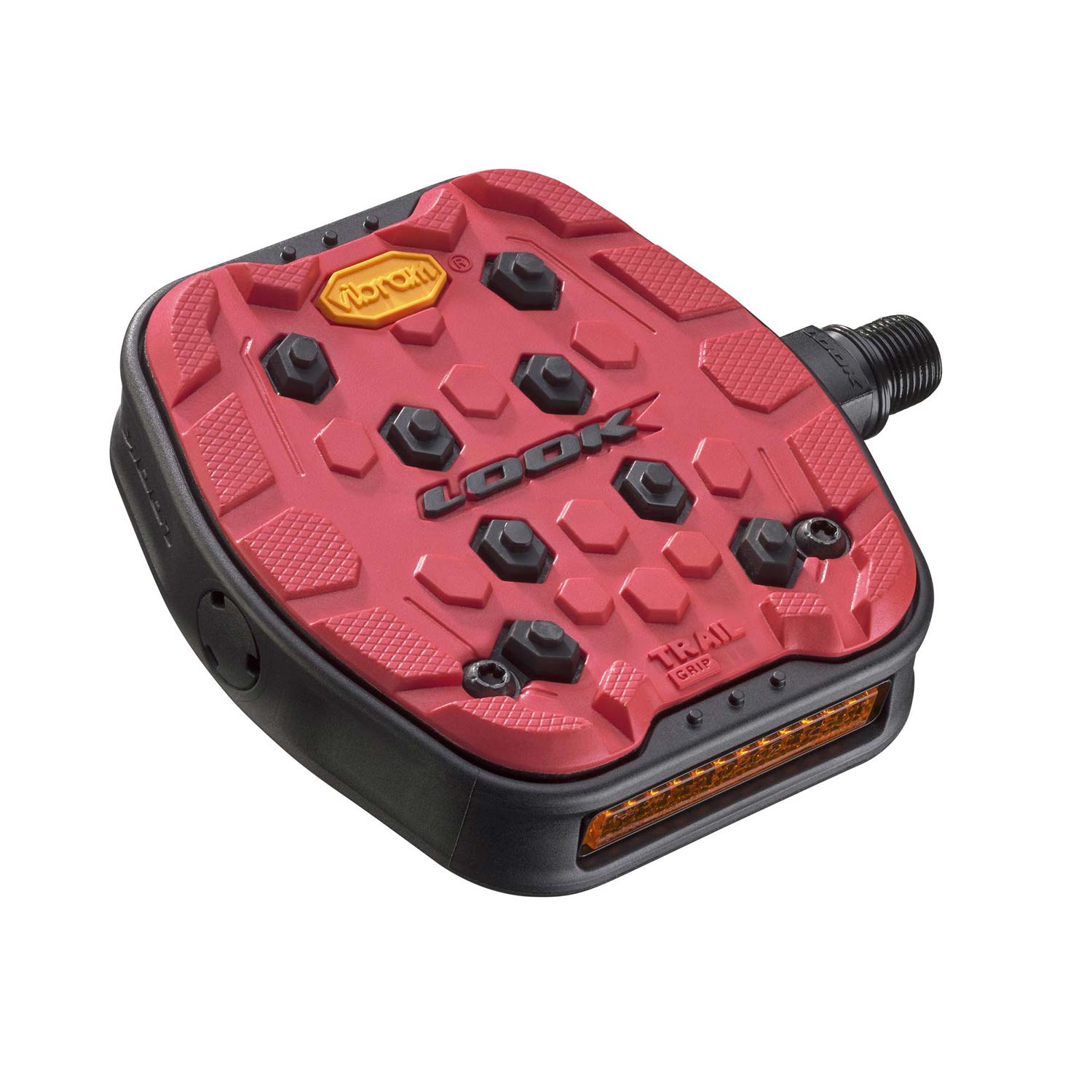 Look Trail Grip Flat - Pedals