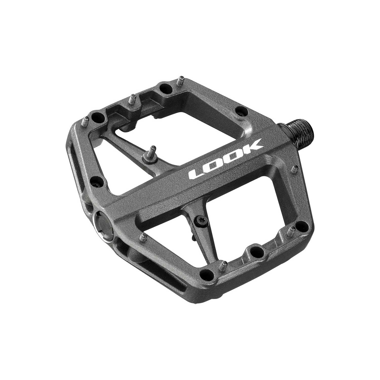 Look Trail Roc Flat Black Pedals
