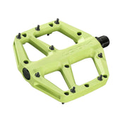 Look Trail Fusion Flat Lime  Pedals