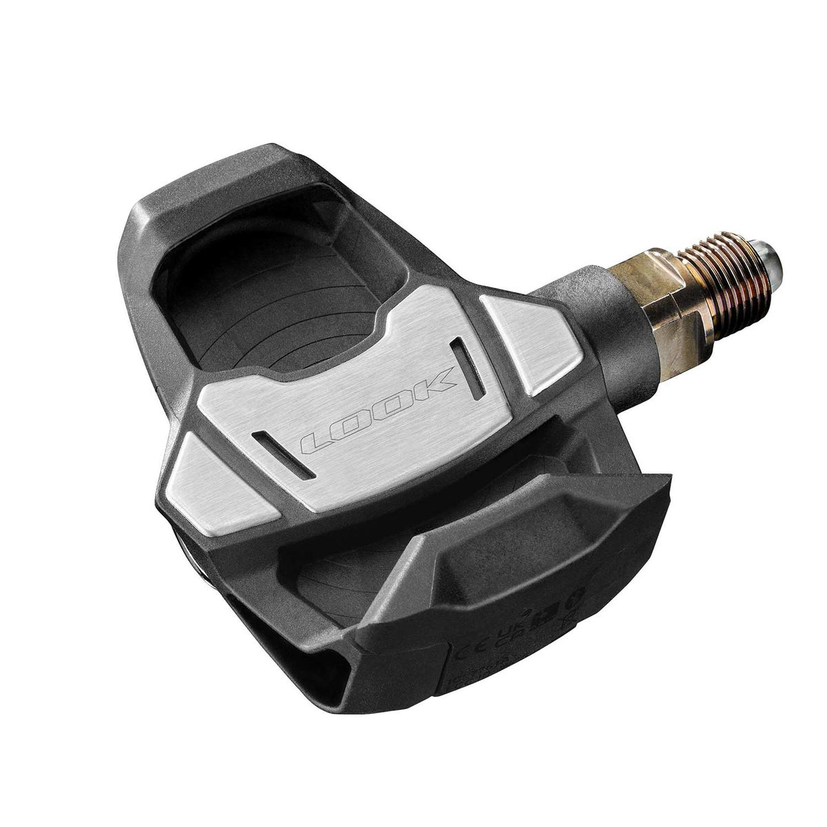 Look Keo Blade Power Single 12Nm Black Pedals