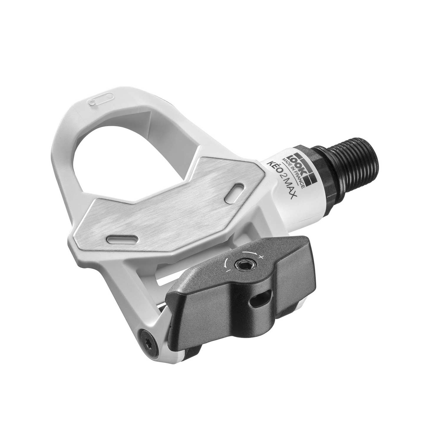 Look Keo 2 Max White Pedals