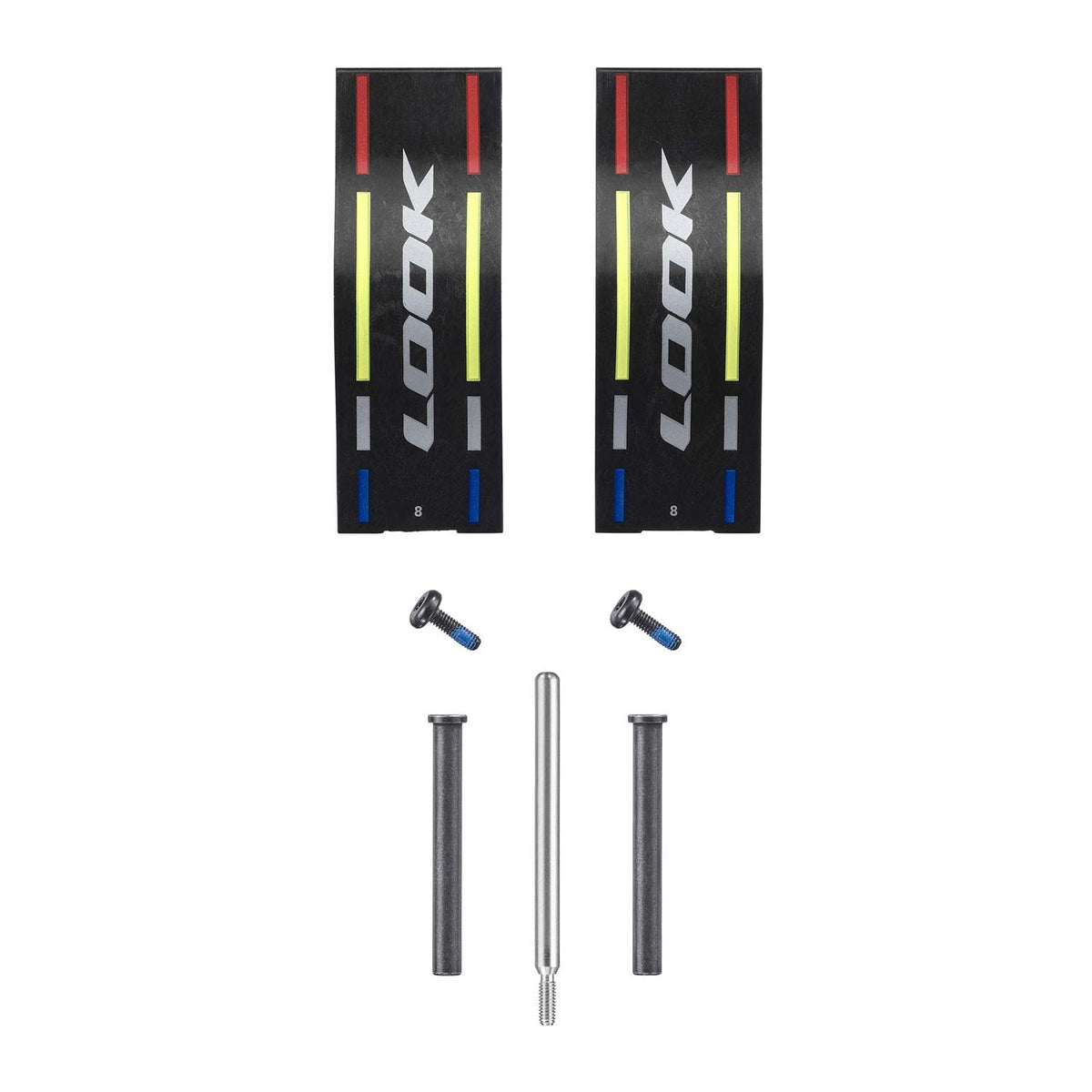 Look Blade Kit 08Nm Keo Blade Black