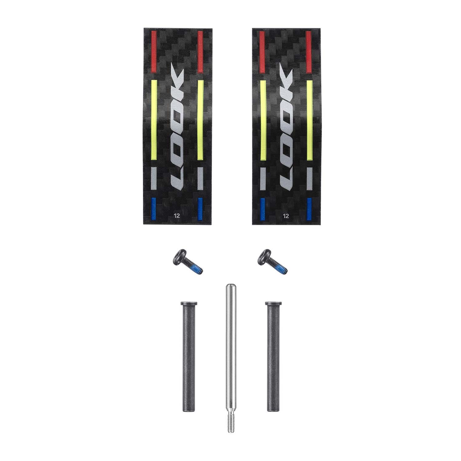 Look Blade Kit 12Nm Keo Blade Black