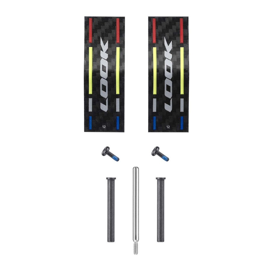 Look Blade Kit 12Nm Keo Blade Black