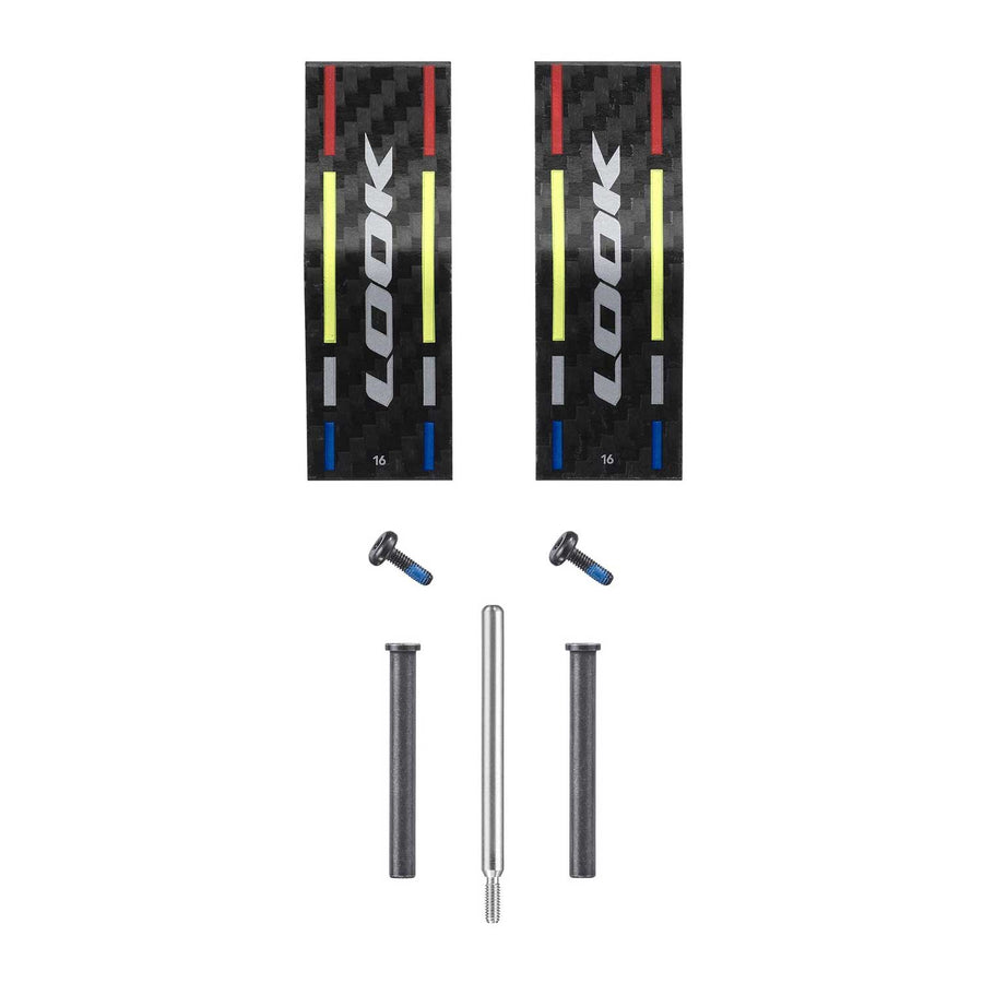 Look Blade Kit 16Nm Keo Blade Black