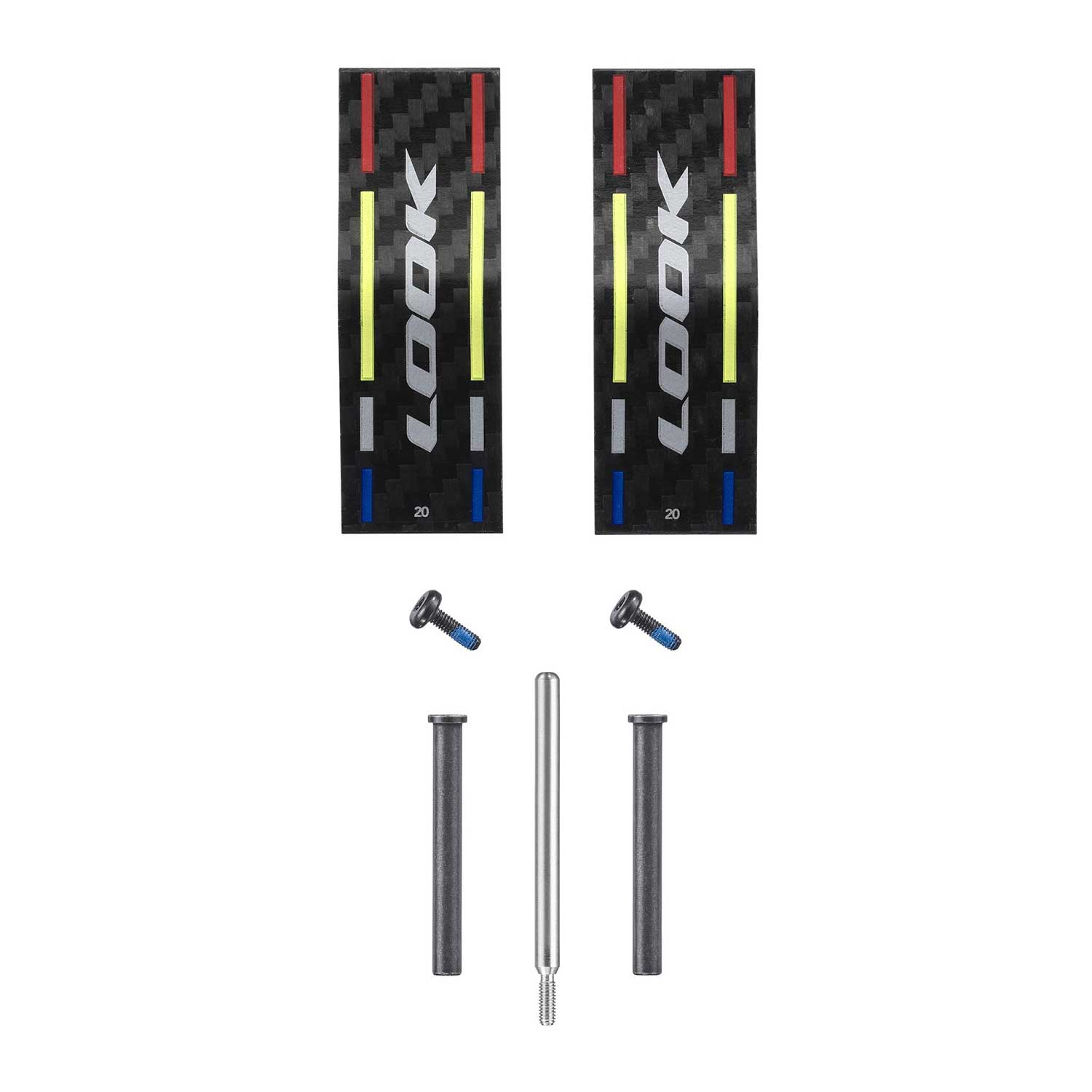 Look Blade Kit 20Nm Keo Blade Black