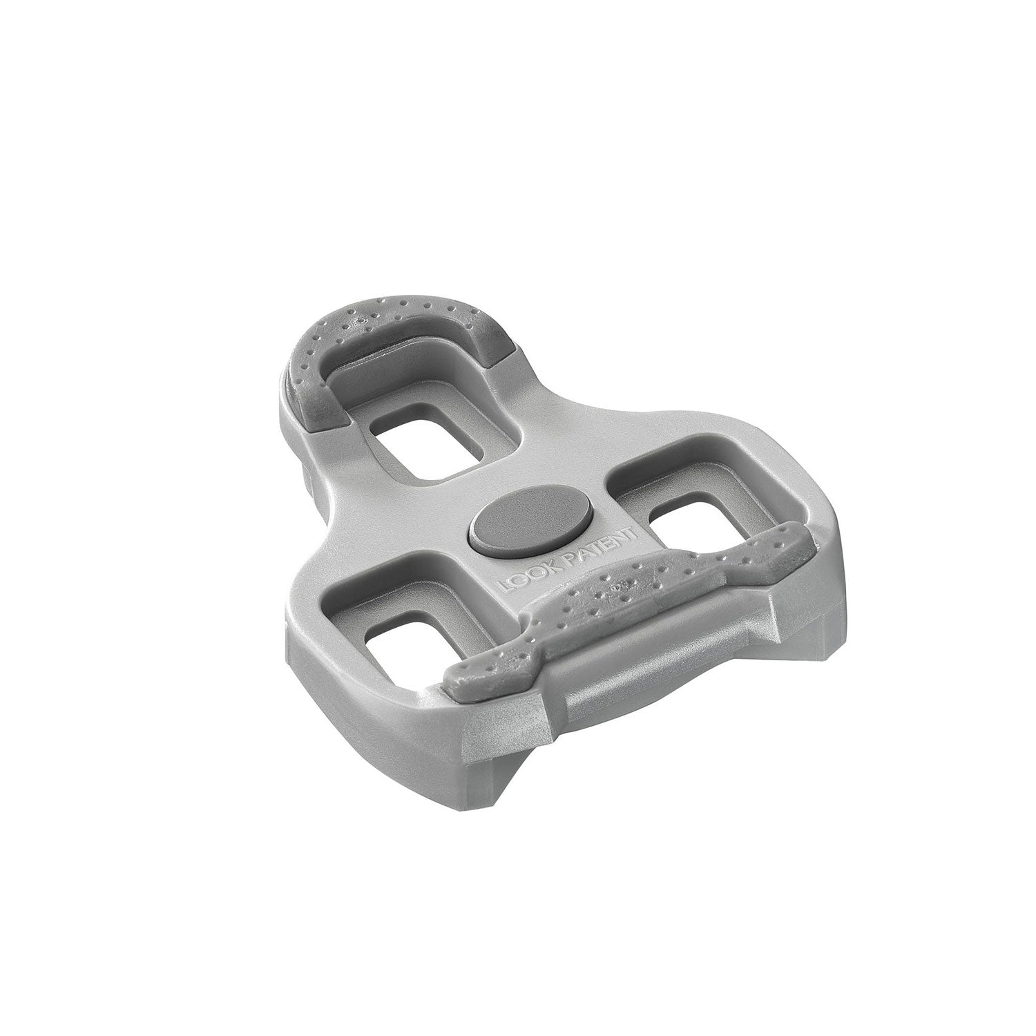 Look Cleat Keo Grip 4.5 Degrees Grey